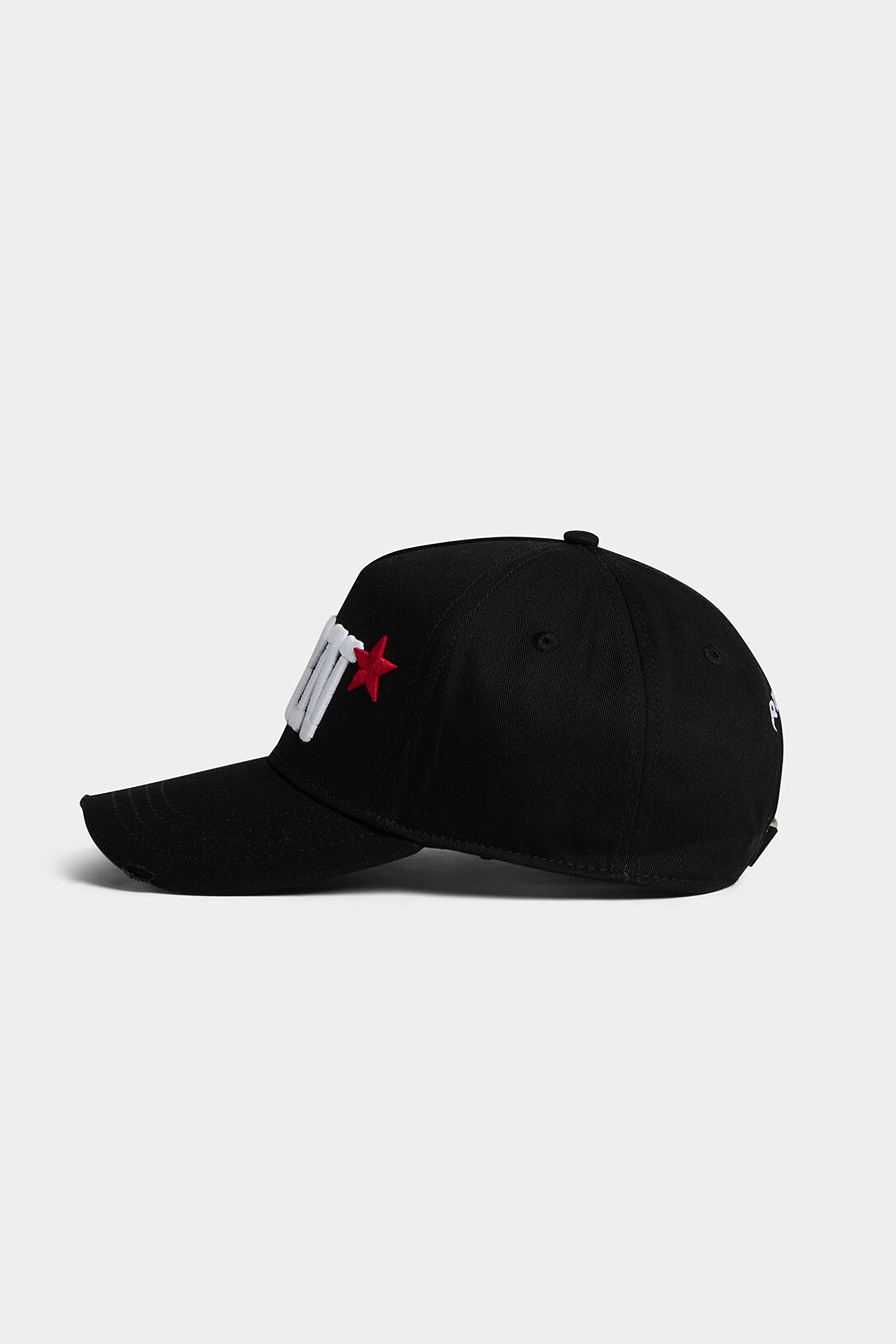 DSQUARED2 Embroidered Rocco Baseball Cap