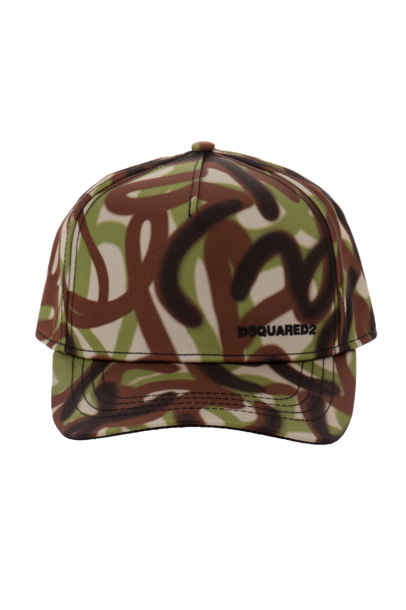 Dsquared2 camo cap online