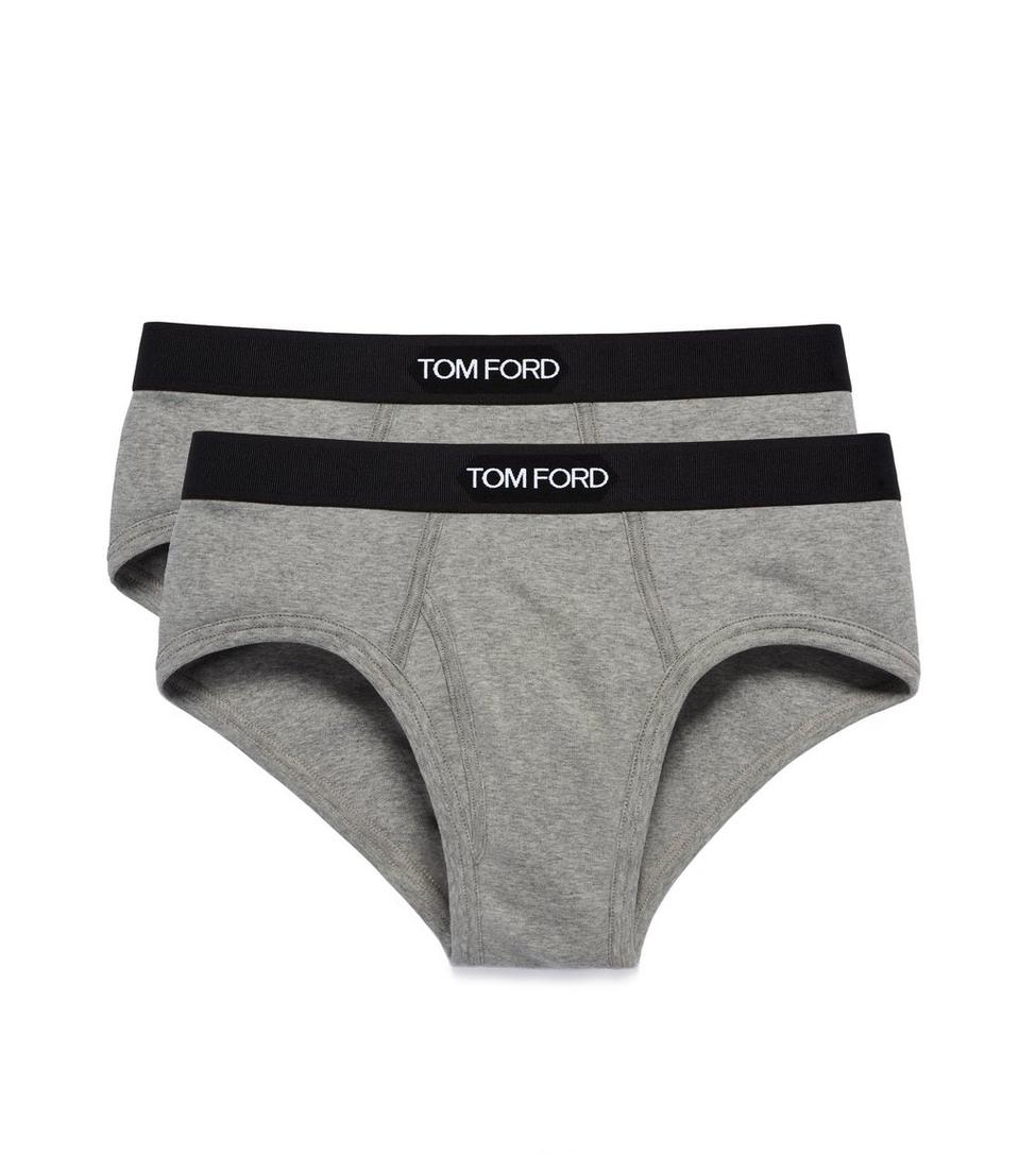 TOM FORD 2-Pack Cotton Jersey Briefs 