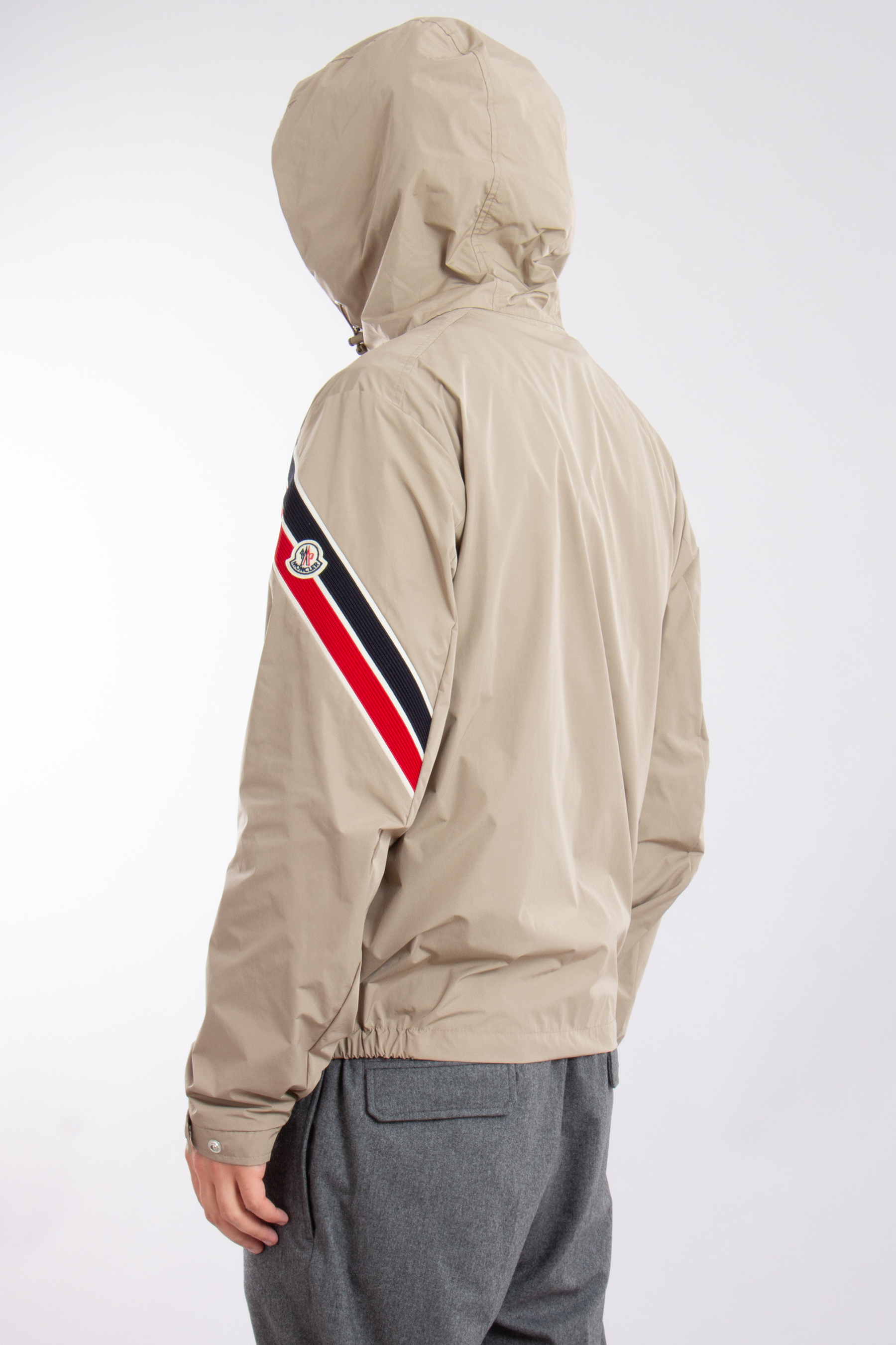 MONCLER Claut Micro Chic Wind Jacket