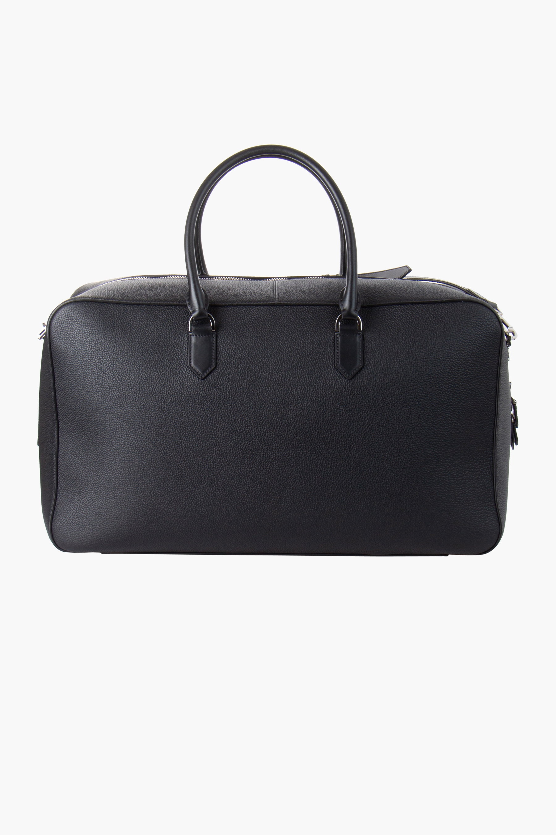 TOM FORD Grained Leather Holdall 