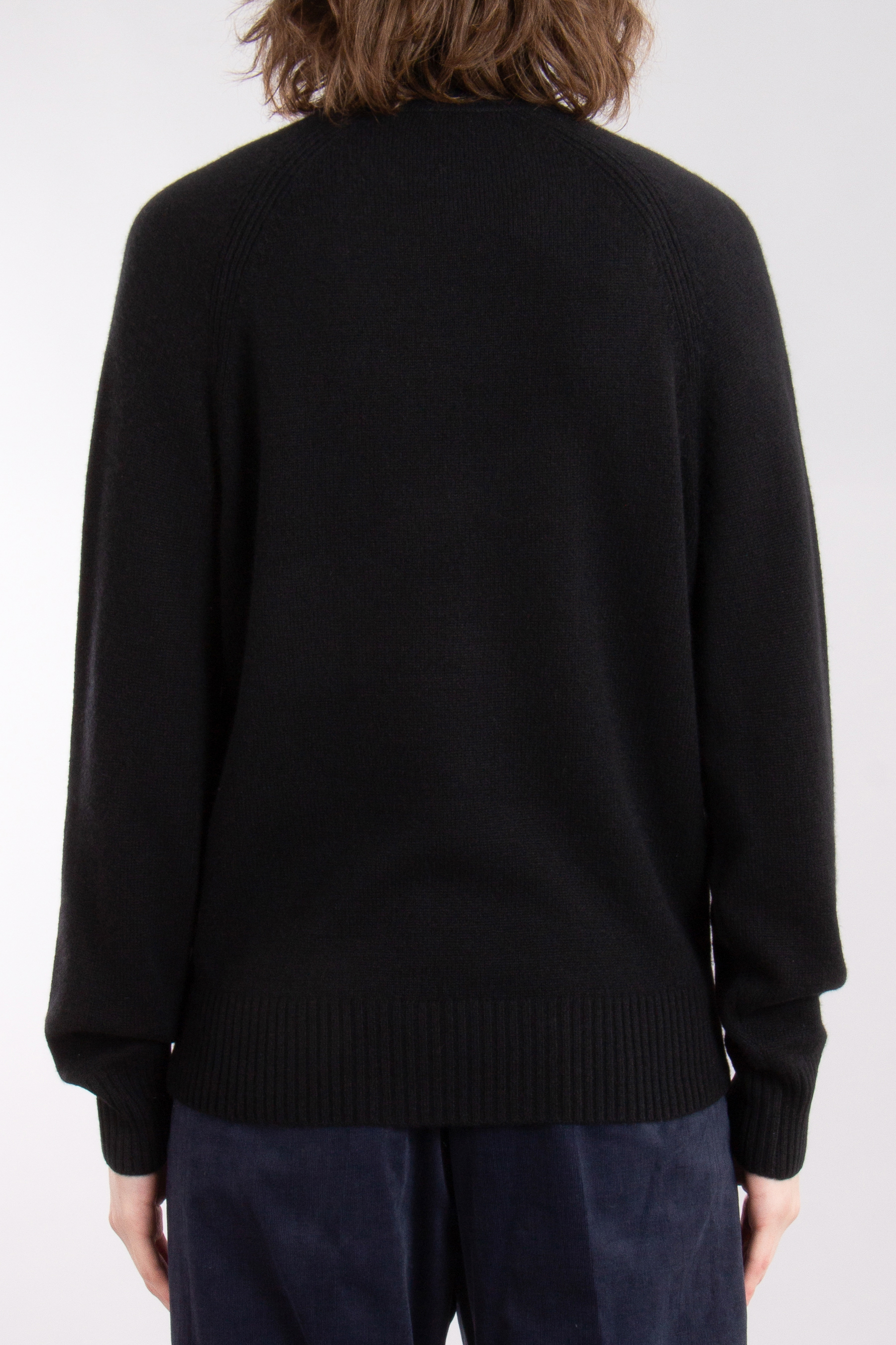 BOSS Cashmere Turtleneck Sweater H-Elogico