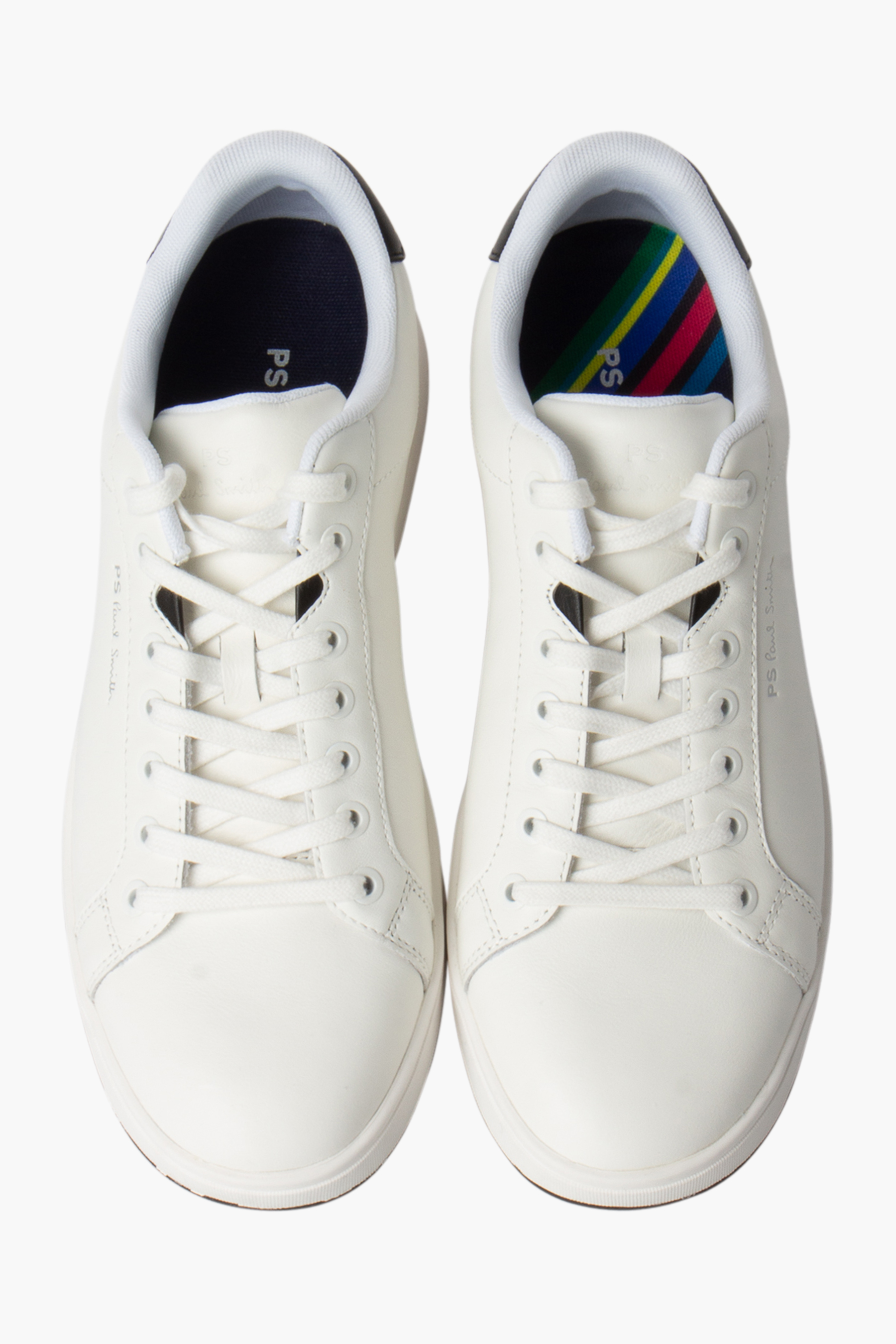 PAUL SMITH Leather Sneakers Albany