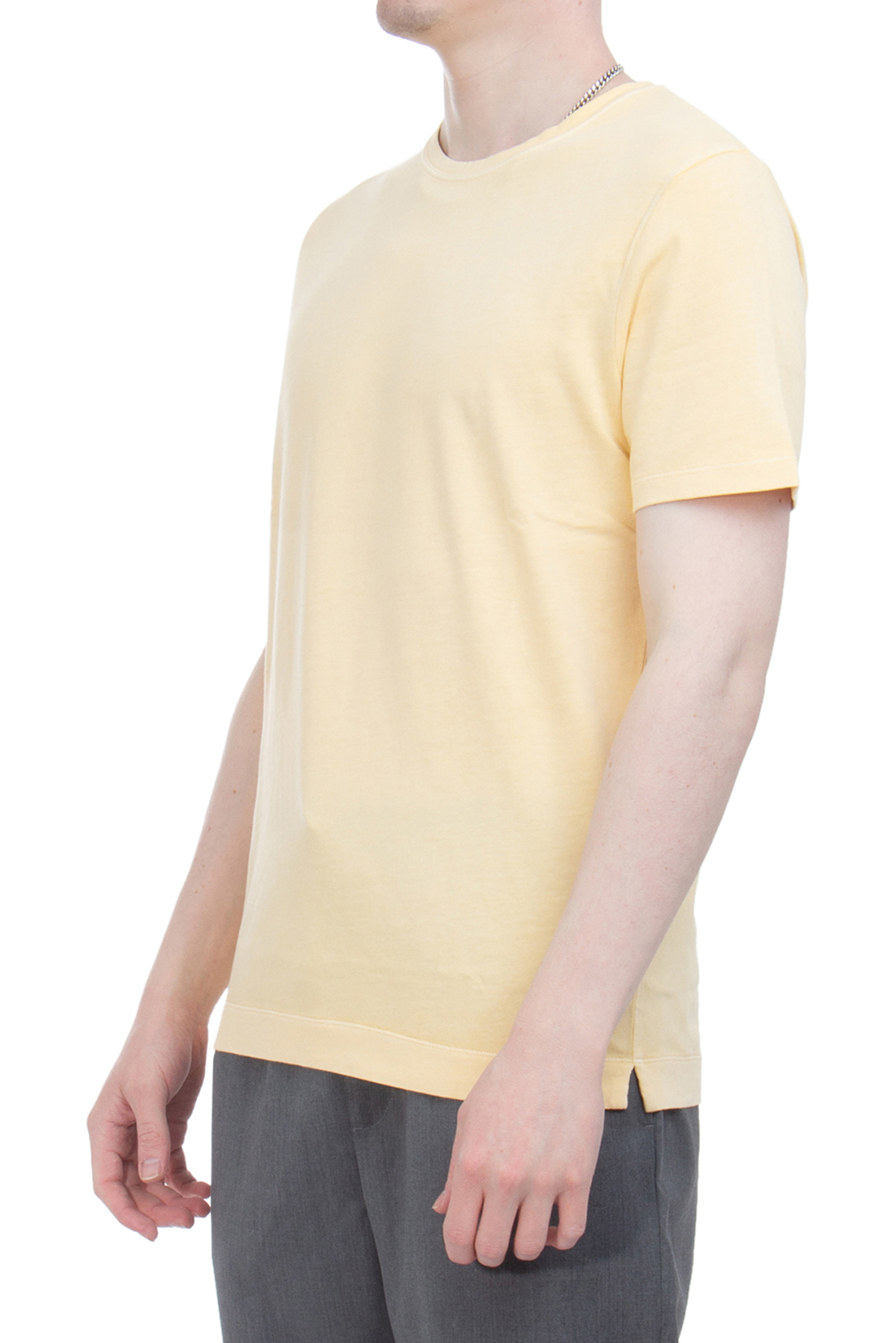 TRUSTED HANDWORK Organic Cotton T-Shirt Sydney