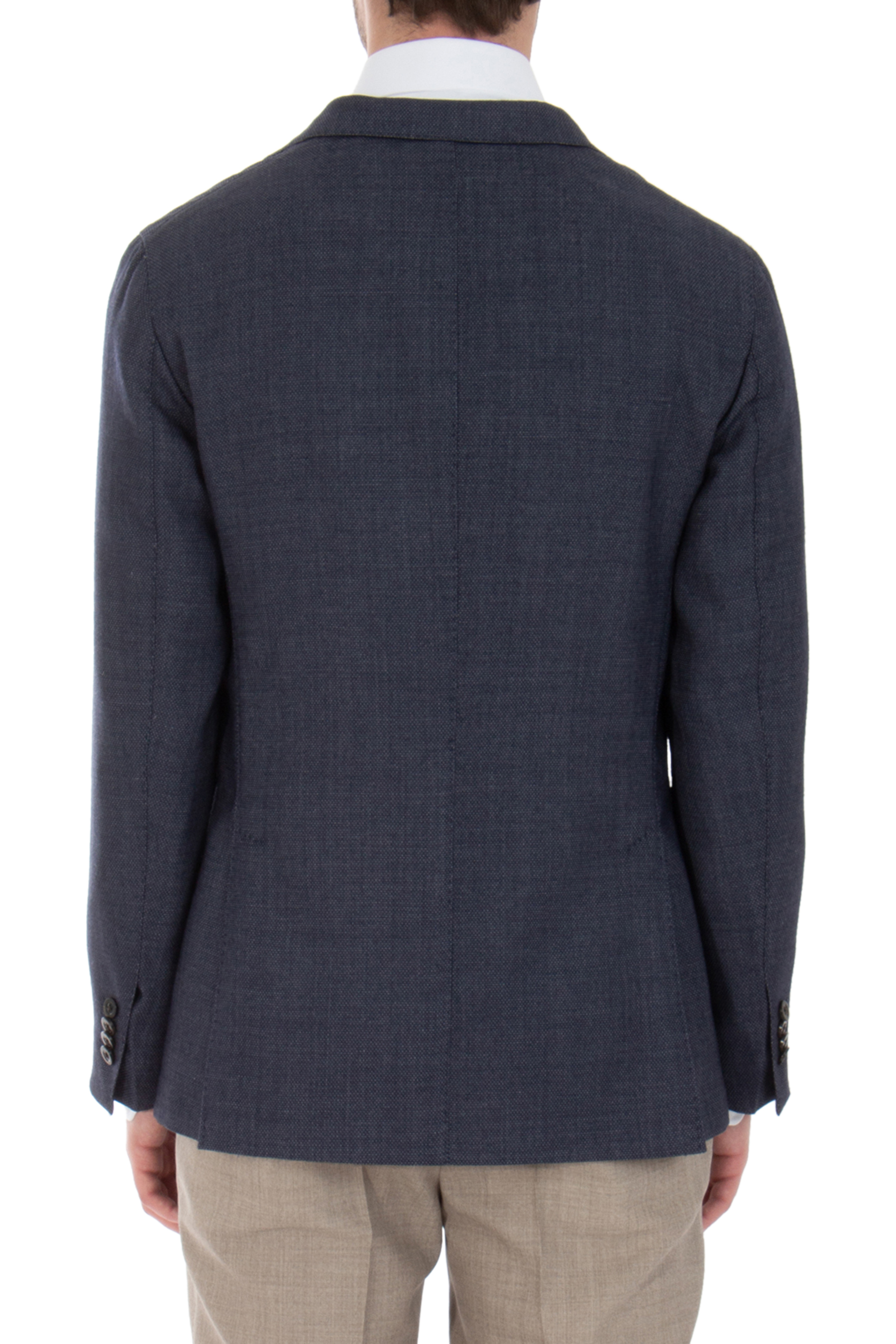 BOGLIOLI Virgin Wool Blend K-Jacket