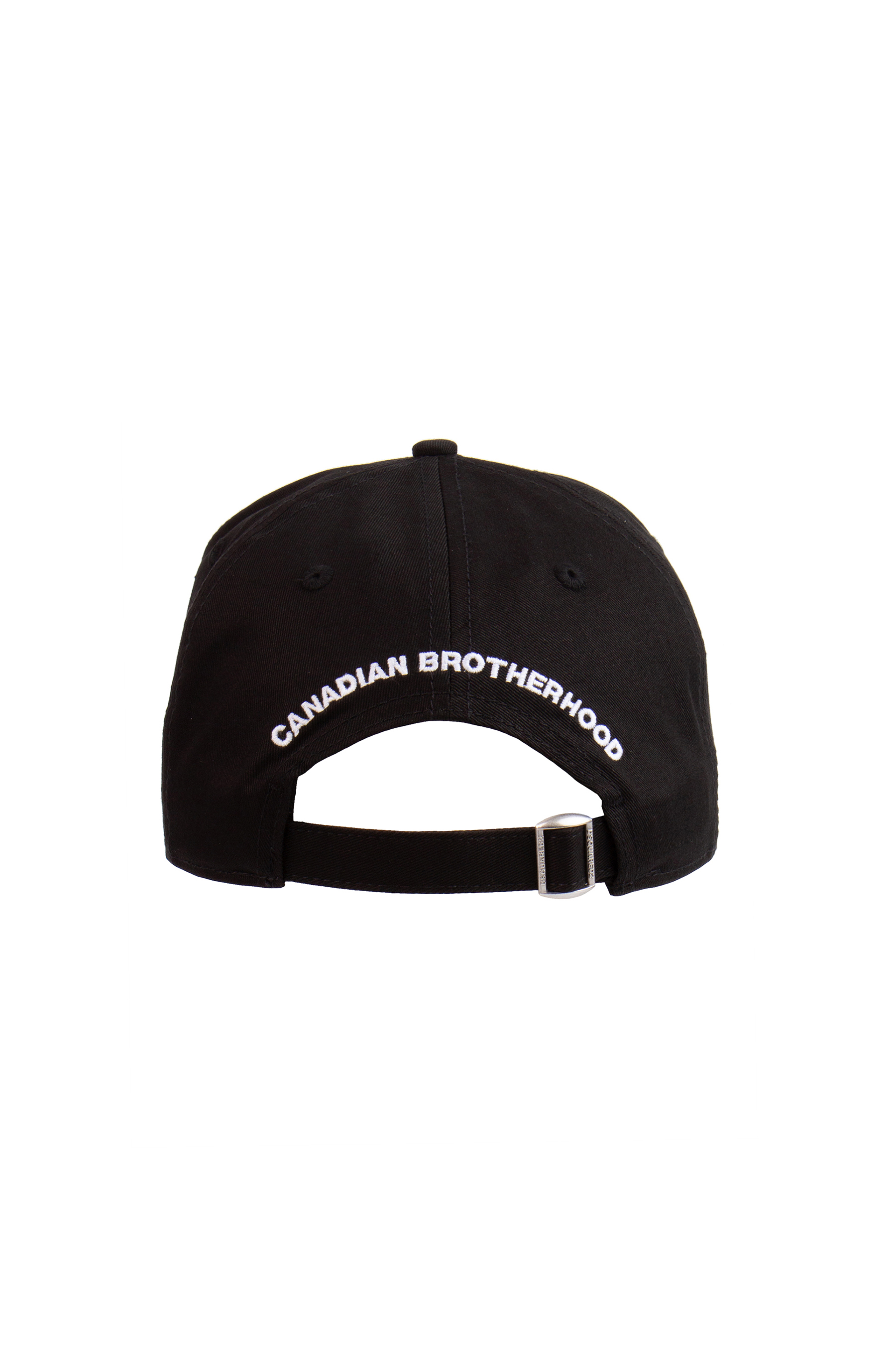 DSQUARED2 Printed Cotton Baseball Cap