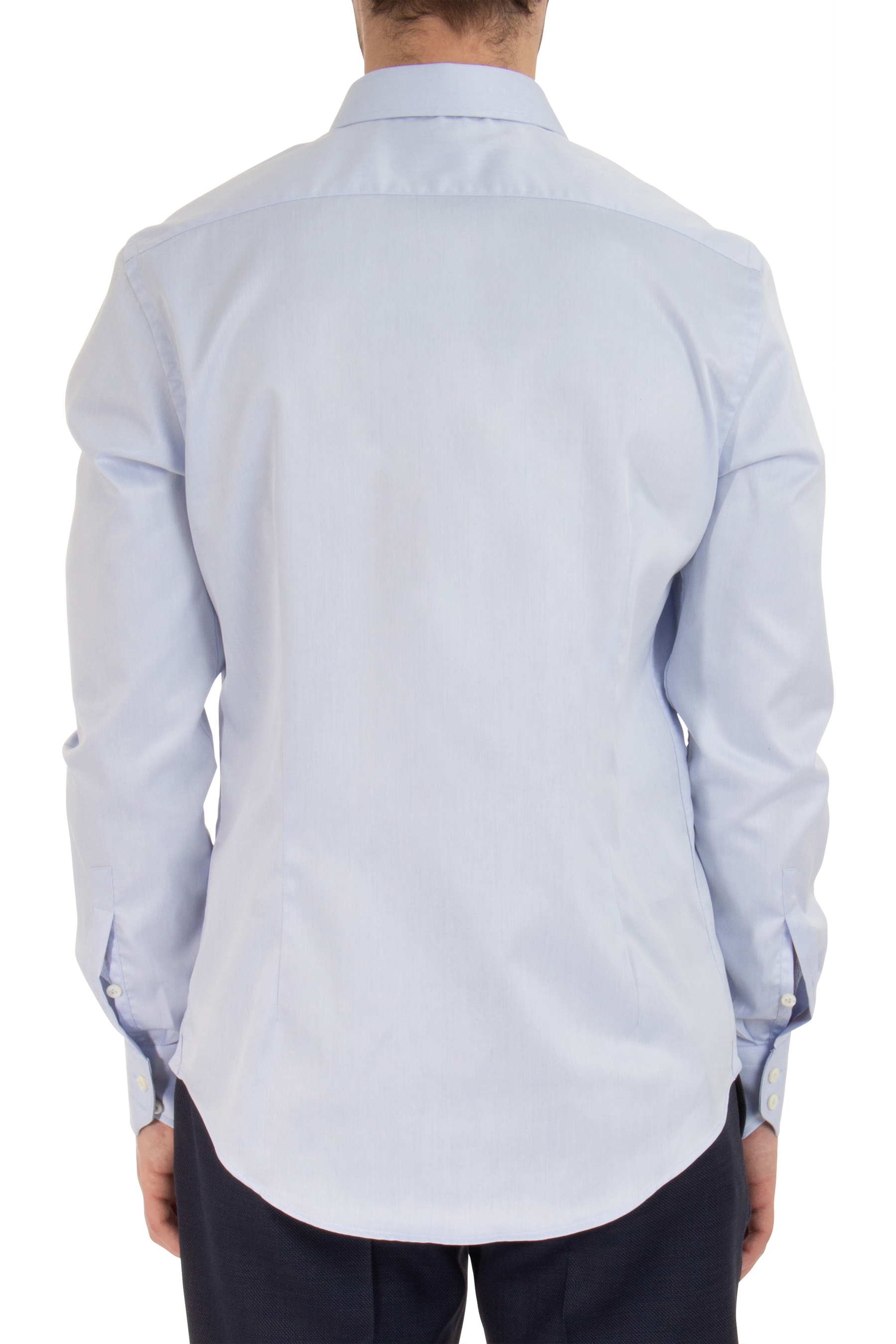 VAN LAACK Slim Fit Cotton Business Shirt RET-SF