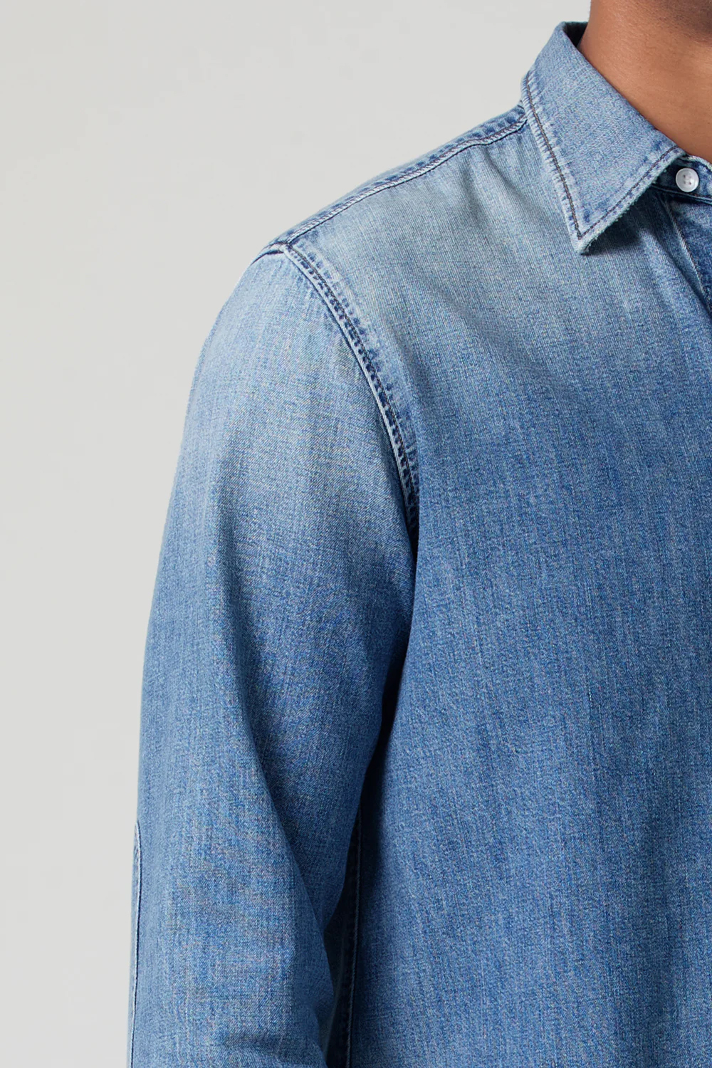 CITIZENS OF HUMANITY Allendale Denim Shirt