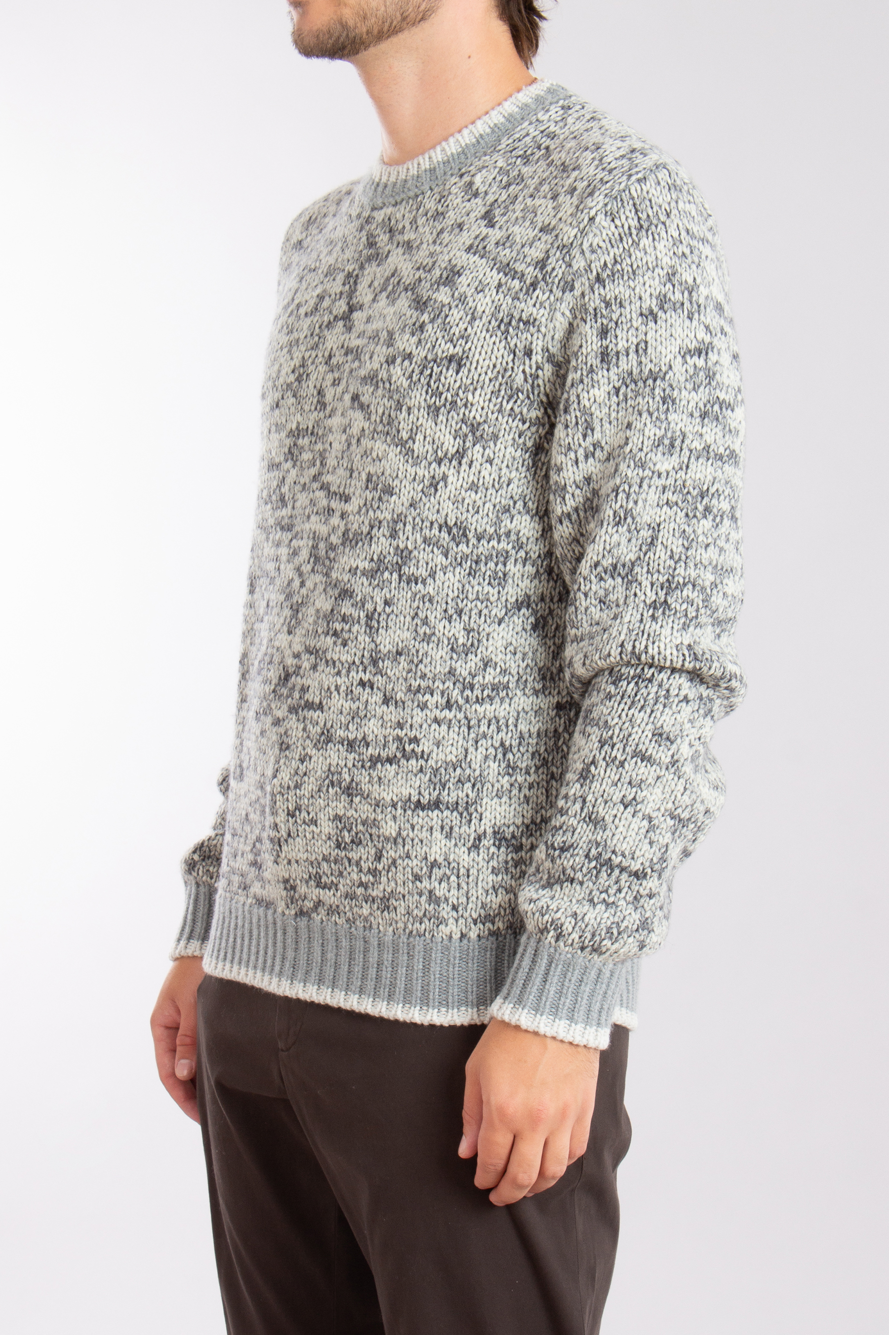 CANALI Wool Blend Sweater