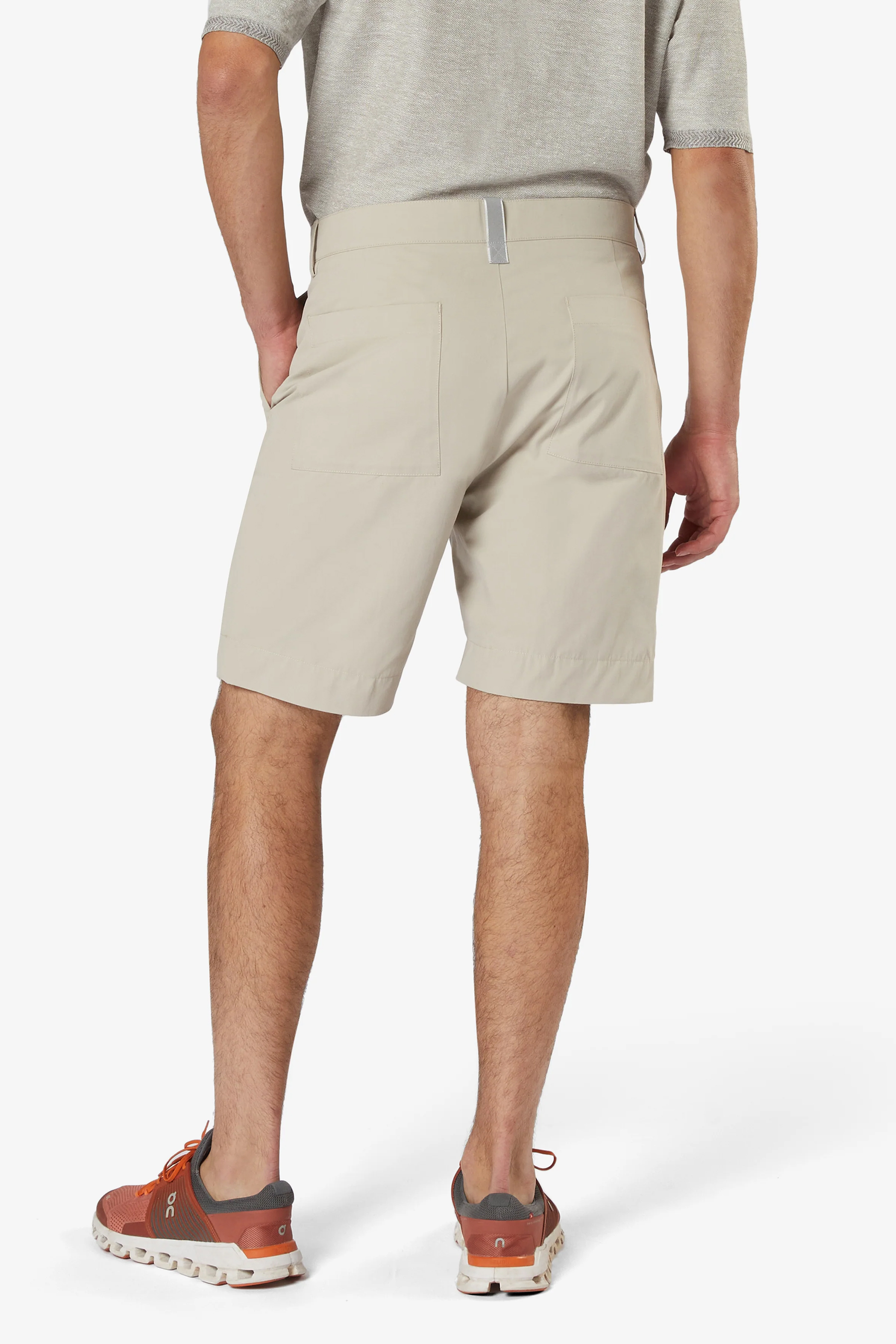 SEASE Cotton Easy Shorts