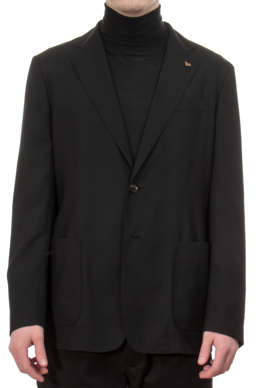 COLOMBO Deconstructed Cashmere Jacket Robert