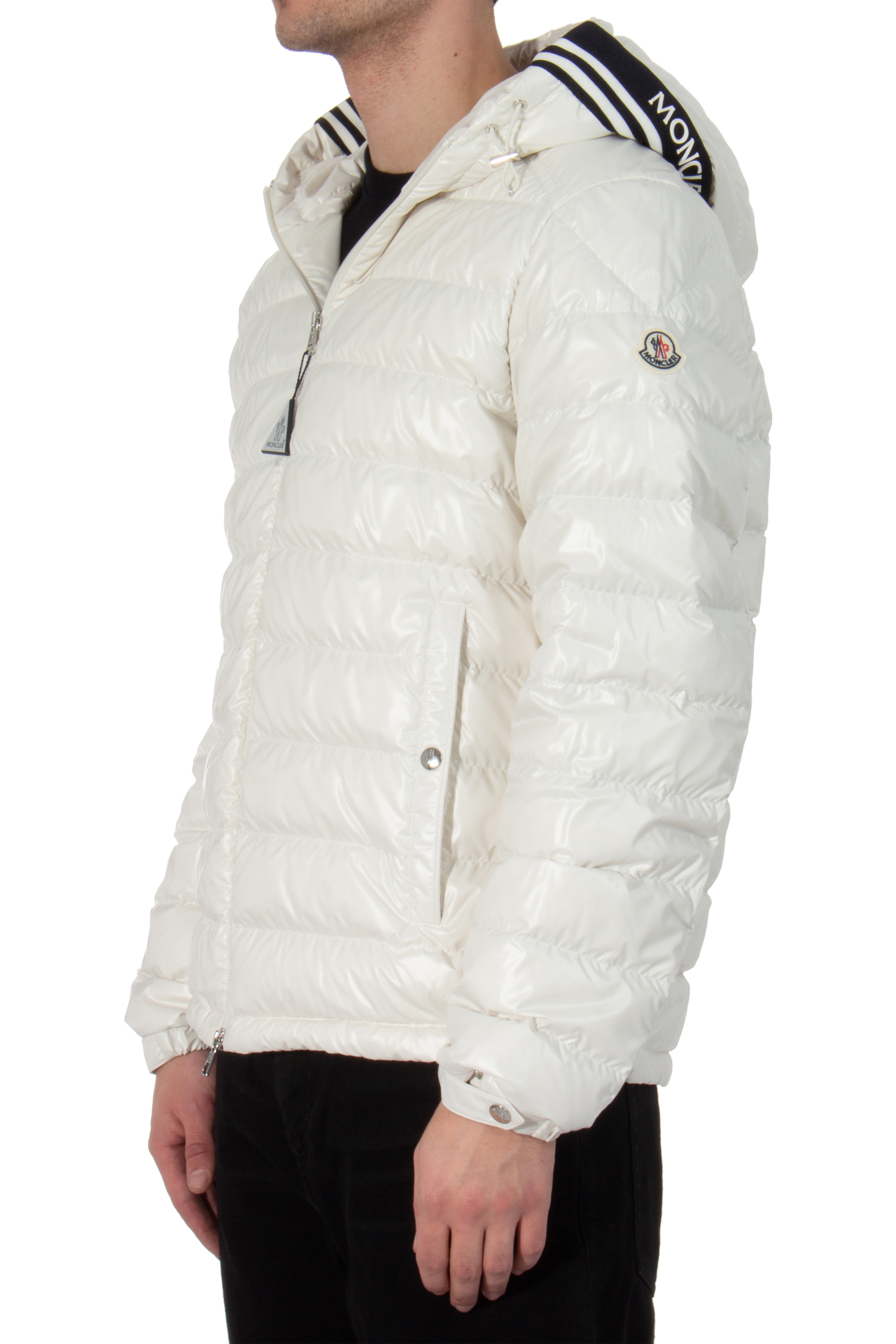 MONCLER Cornour Recycled Polyester Down Jacket