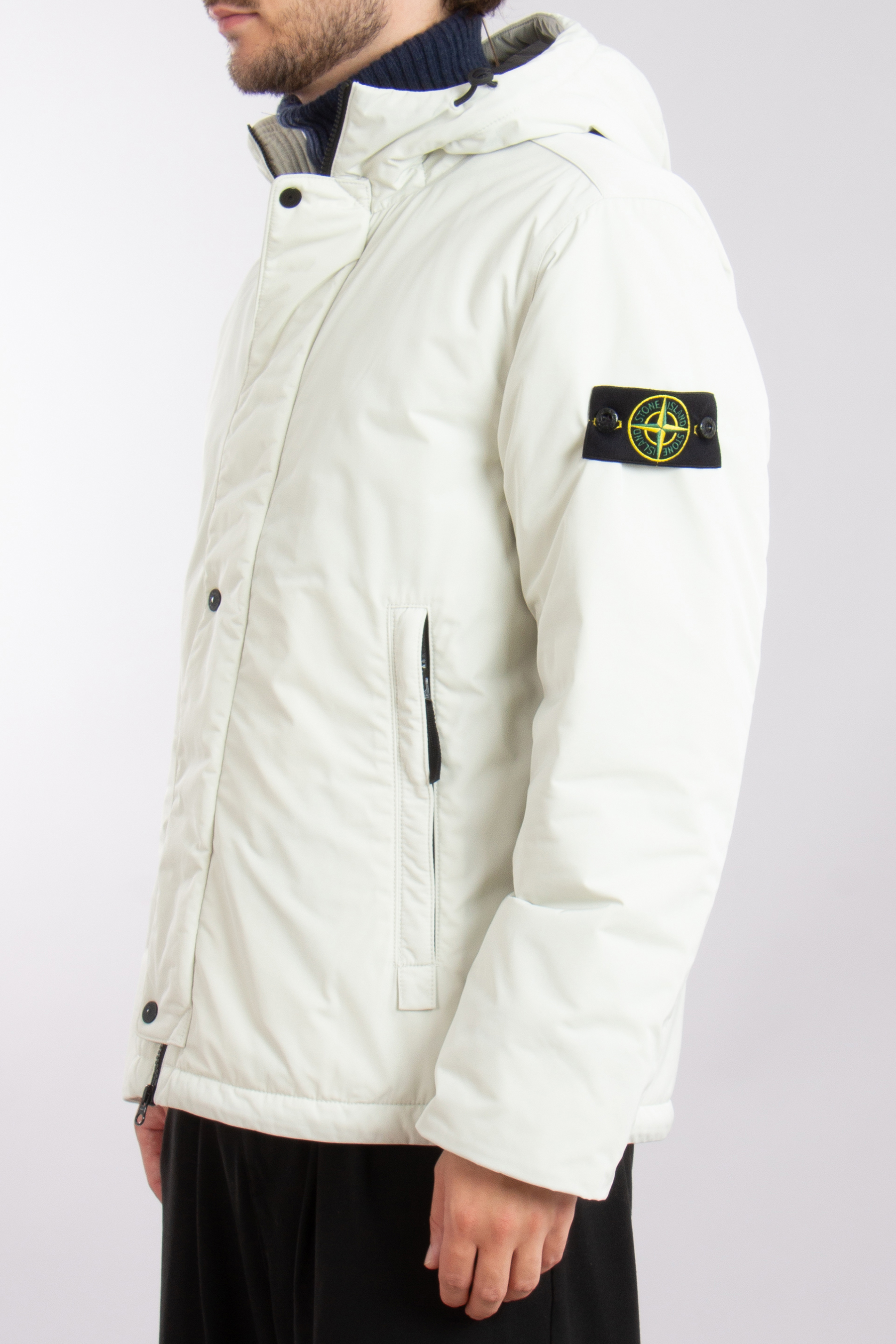 STONE ISLAND Micro Twill Jacket