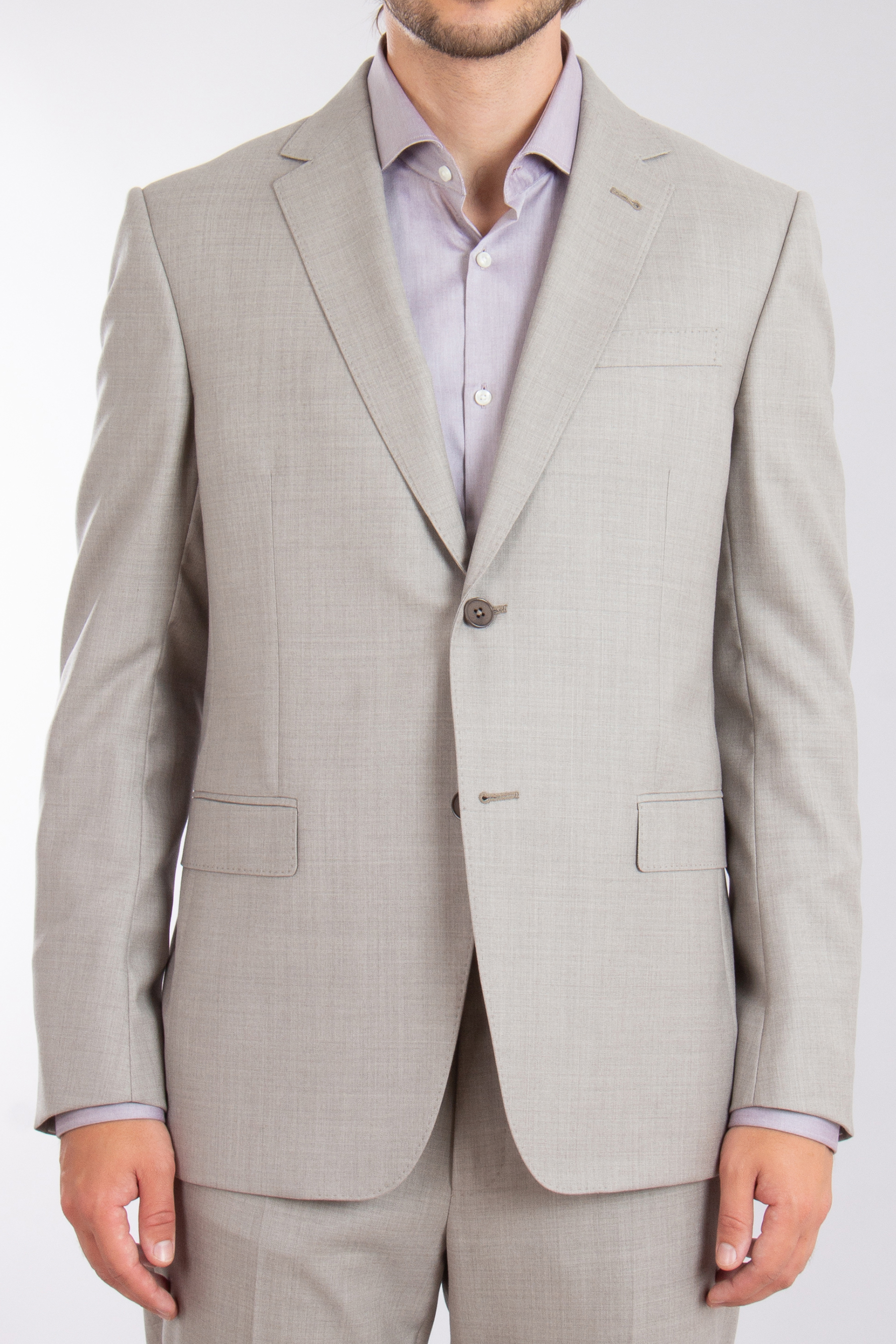 ZEGNA Wool Suit