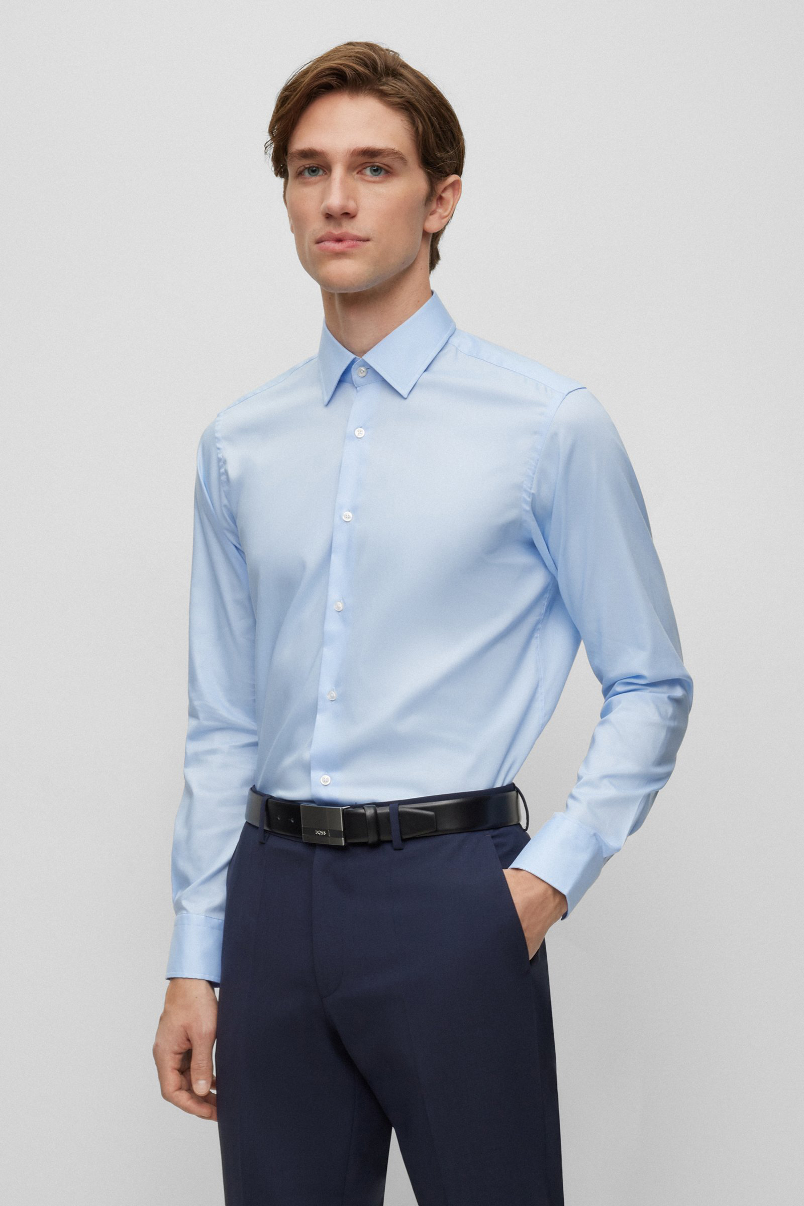 BOSS Regular Fit Business Shirt Joe