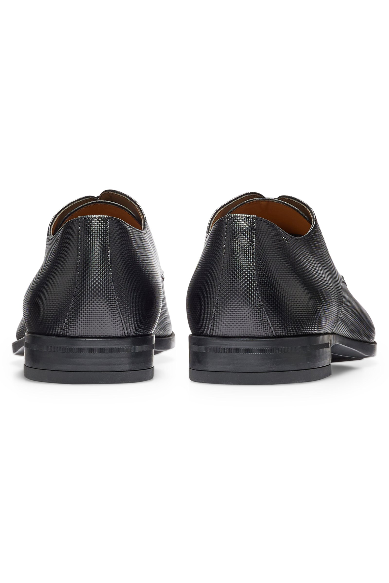 BOSS Leather Derby Shoes Kensington