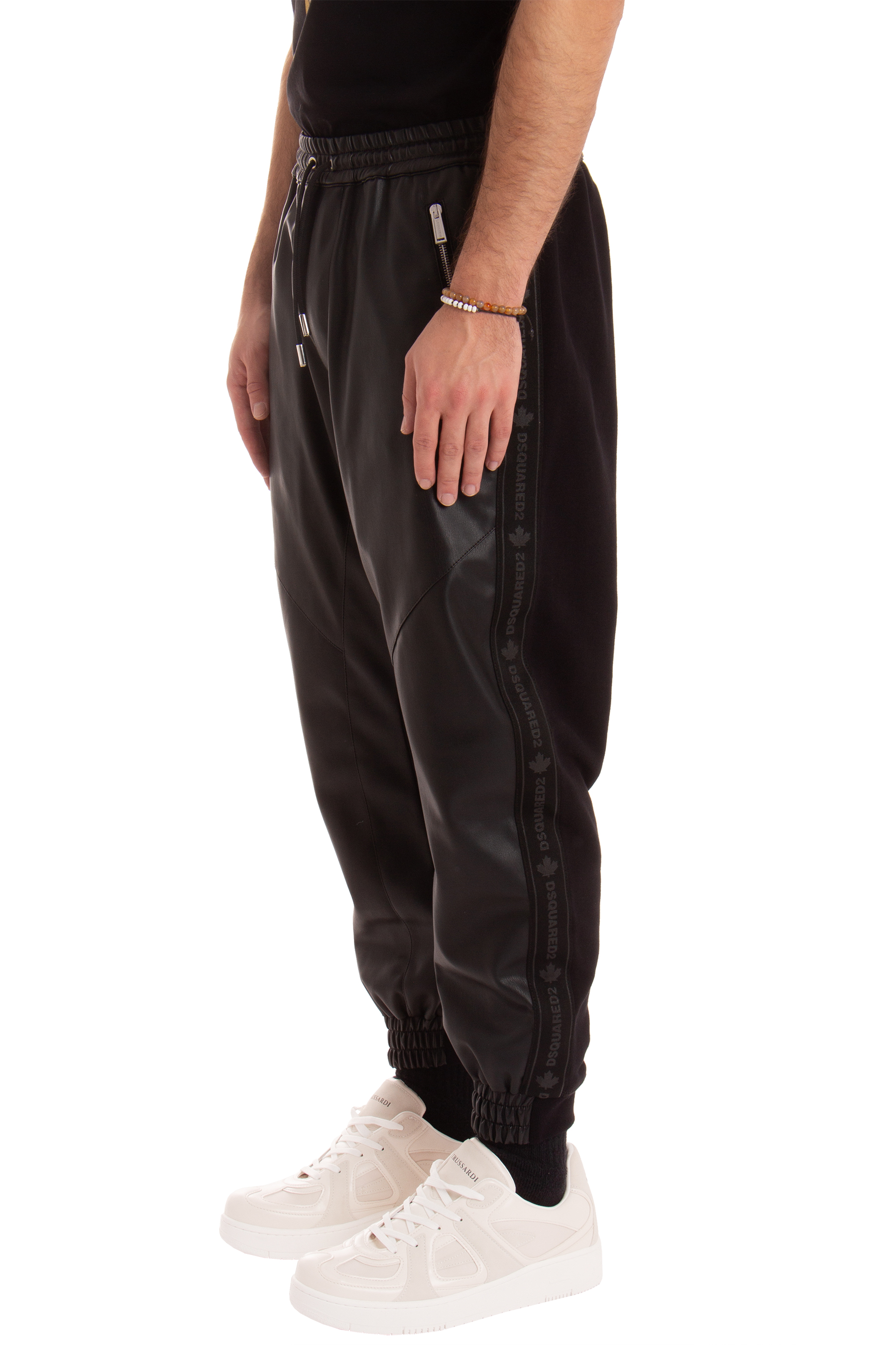 DSQUARED2 Hybrid Swag Track Suit Pants