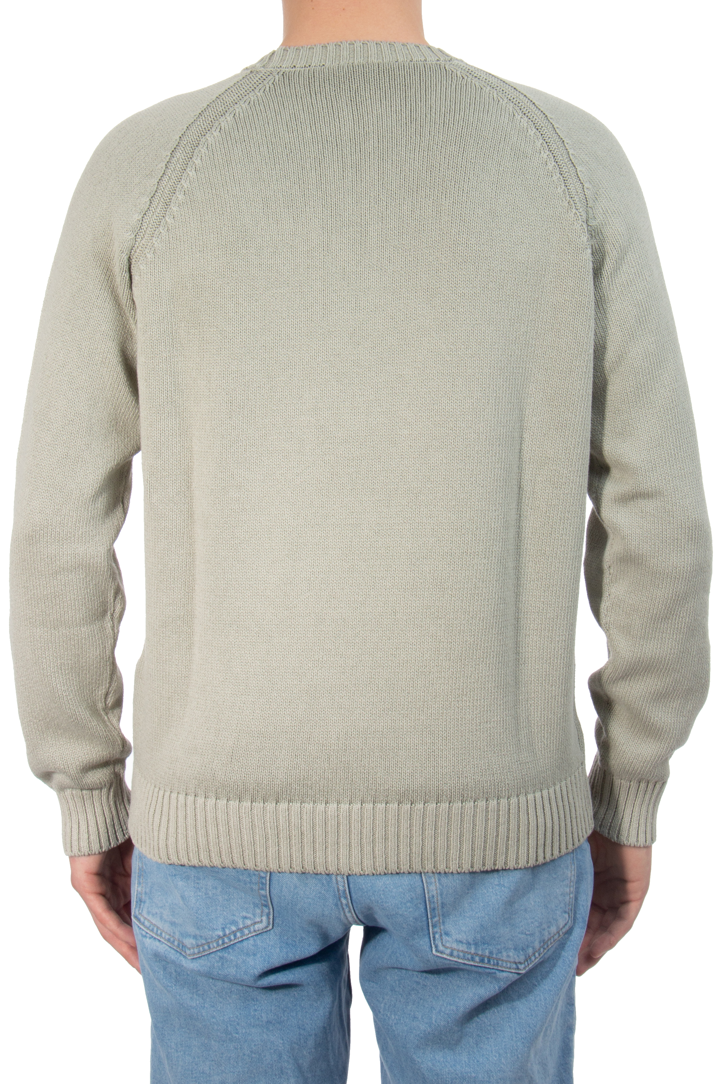 BOGLIOLI Cotton Knit Sweater