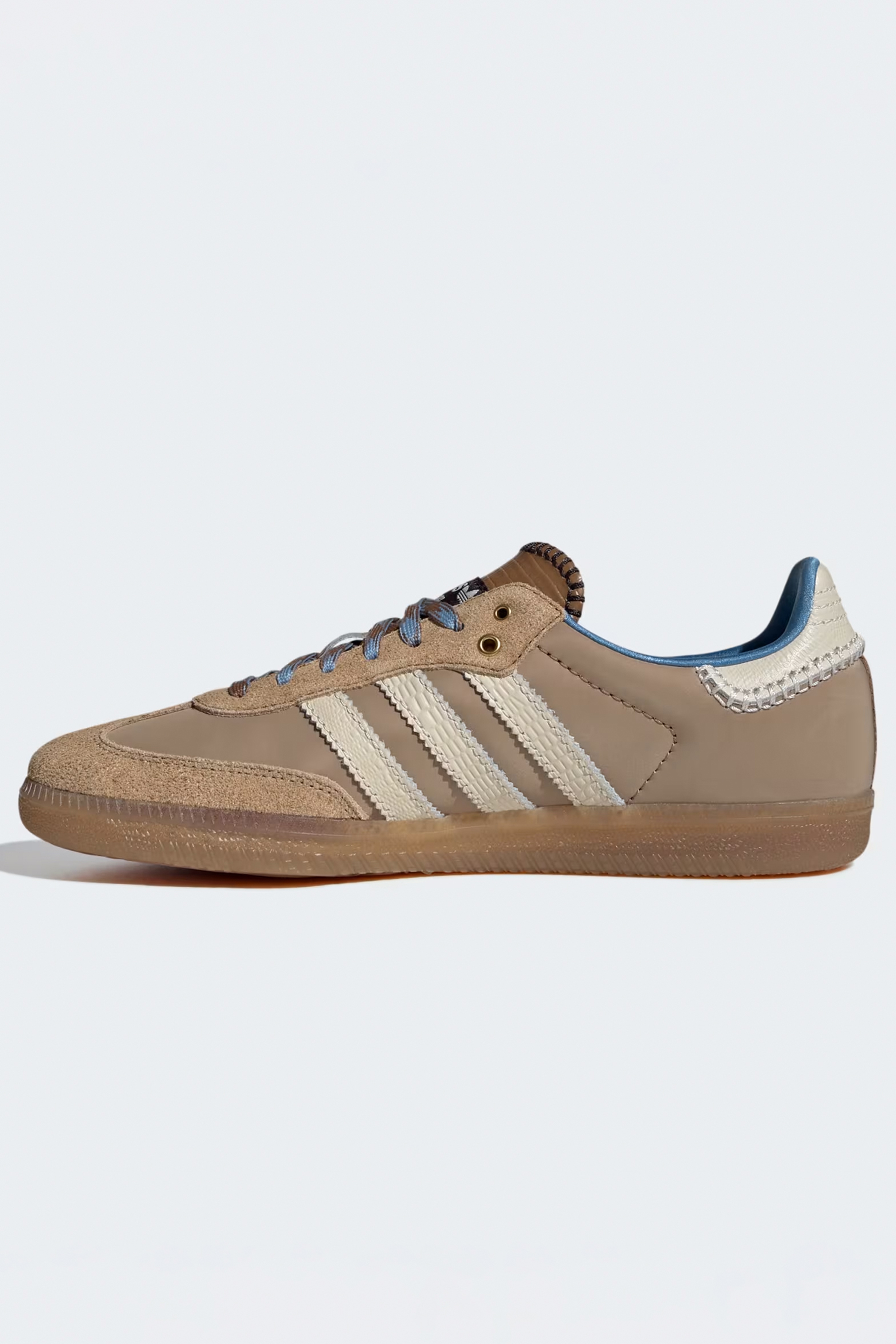 ADIDAS x Wales Bonner Nylon Sneakers Samba