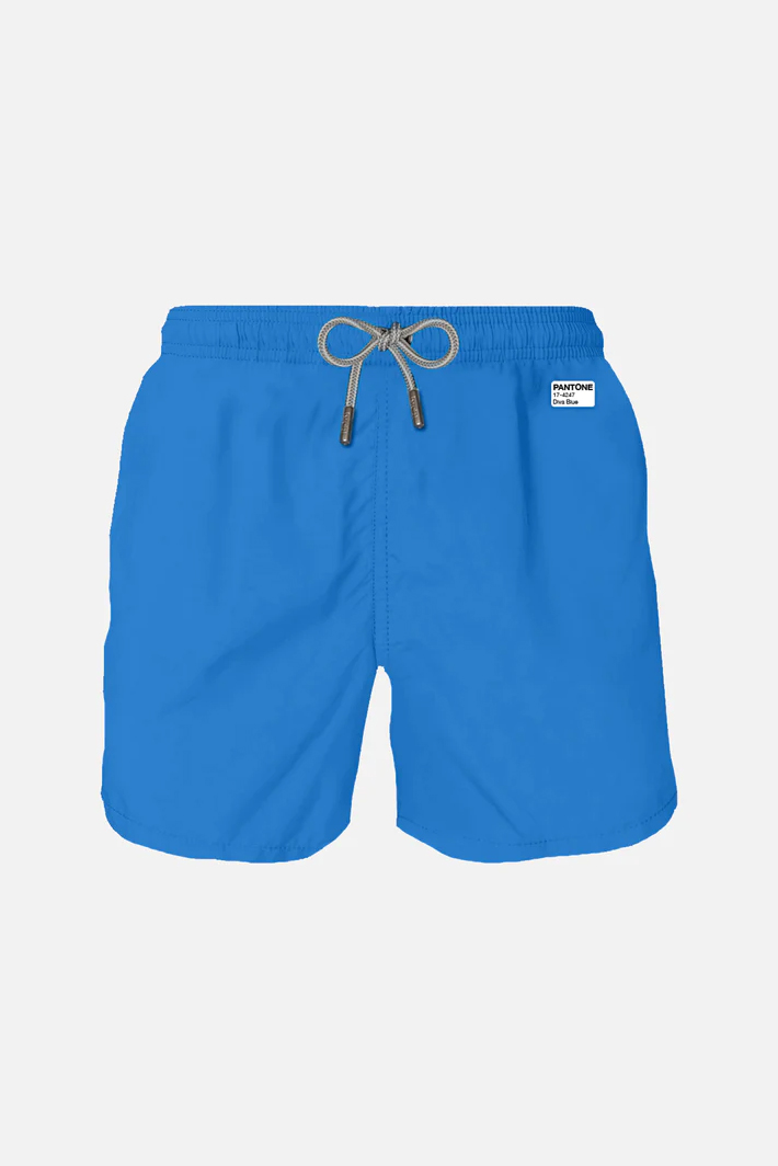 MC 2 SAINT BARTH Pantone Special Edition Swim Shorts