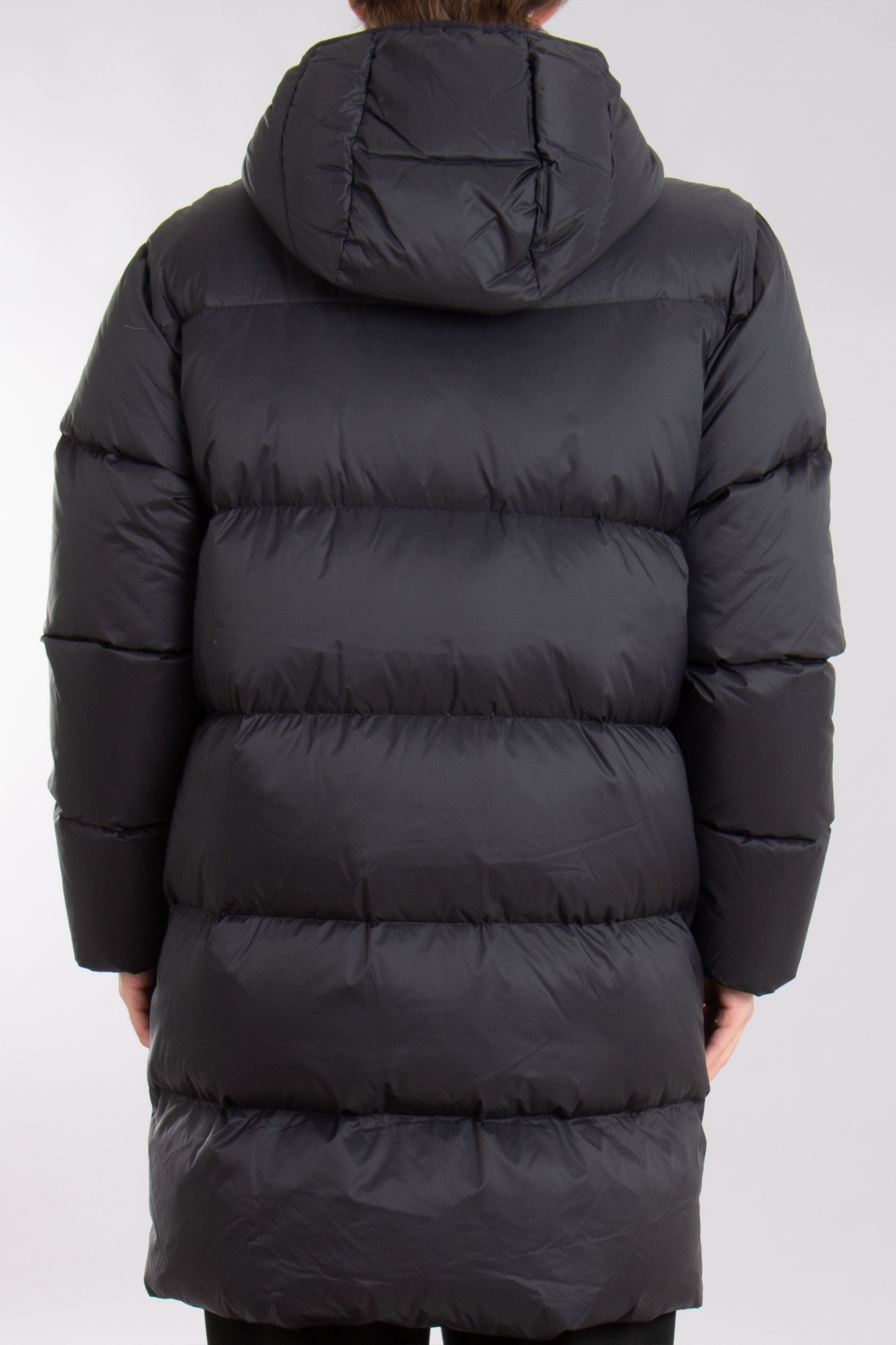 DSQUARED2 Nylon Classic Long Down Jacket