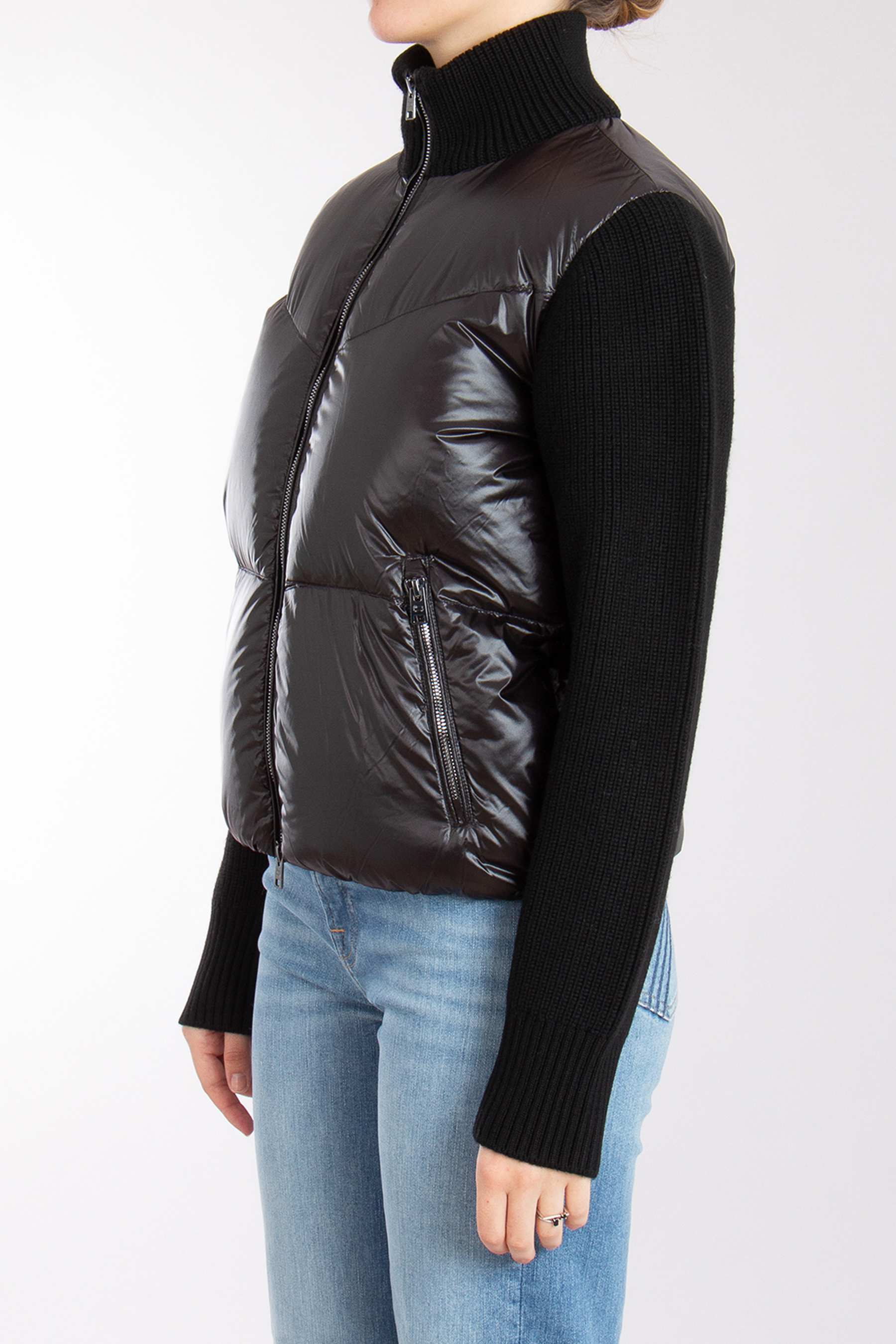 WOOLRICH Hybrid Down Jacket Aliquippa