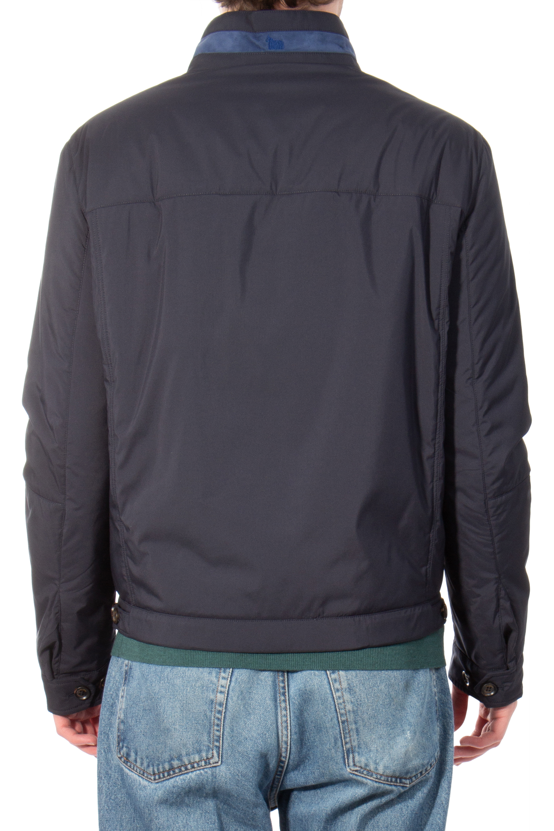 COLOMBO 20 Knots Technical Fabric Jacket Roadster