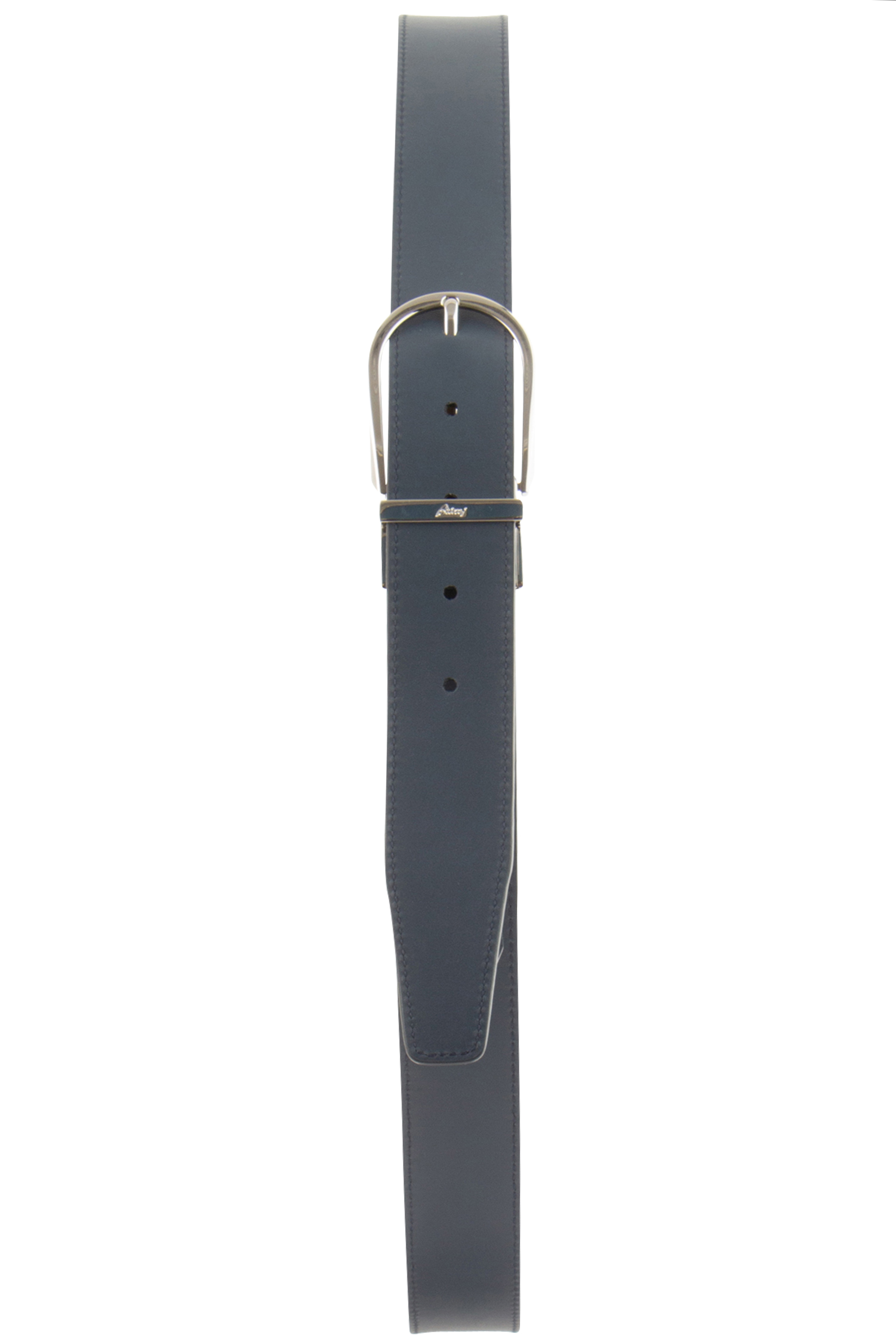 BRIONI Reversible Leather Belt