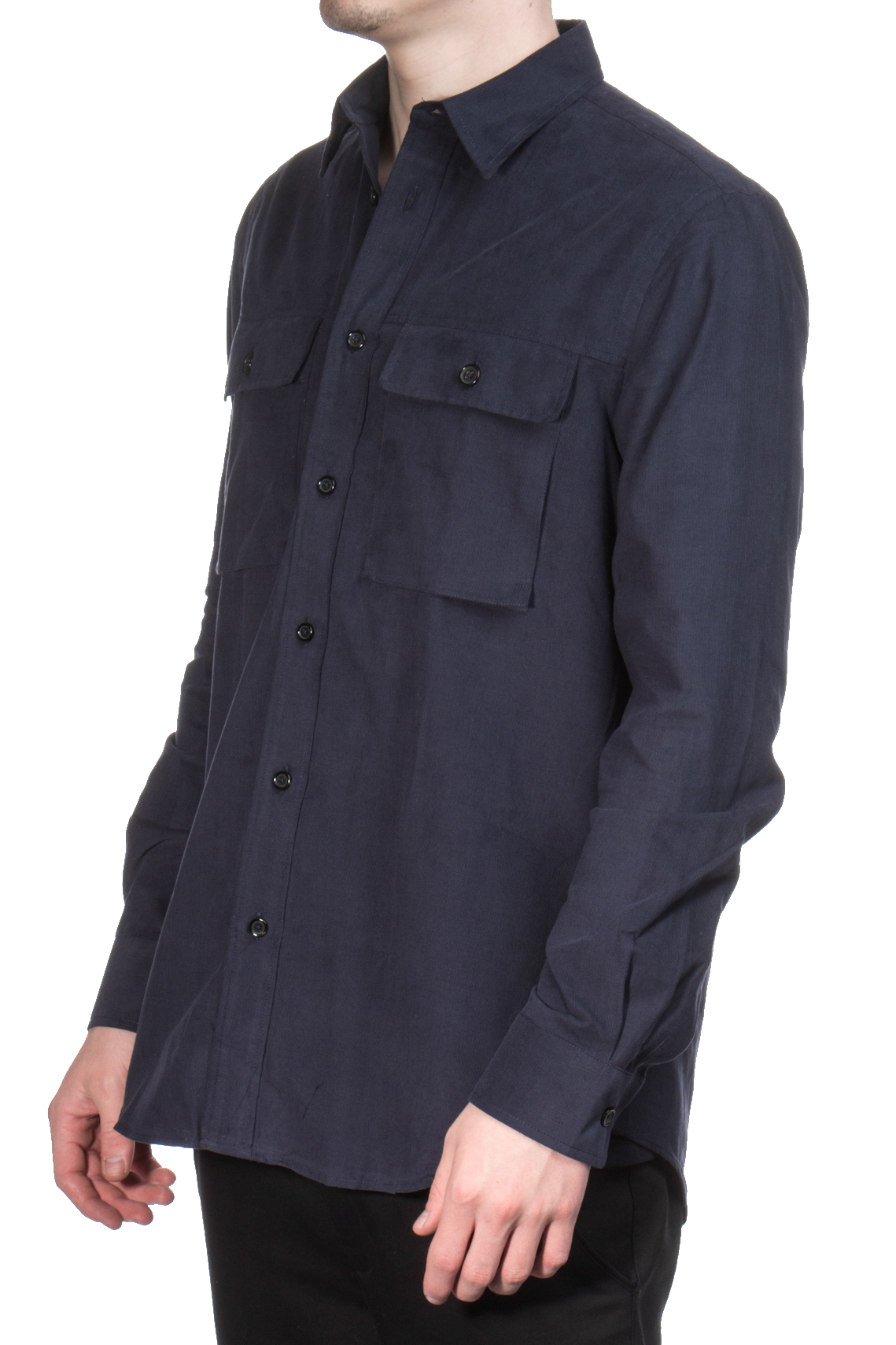 PAUL SMITH Cotton Overshirt