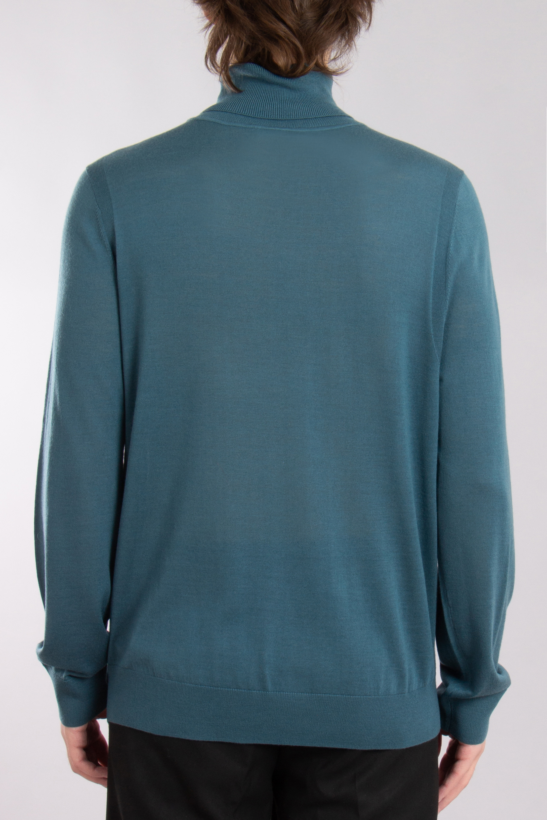 PAUL SMITH Wool Roll Neck Sweater