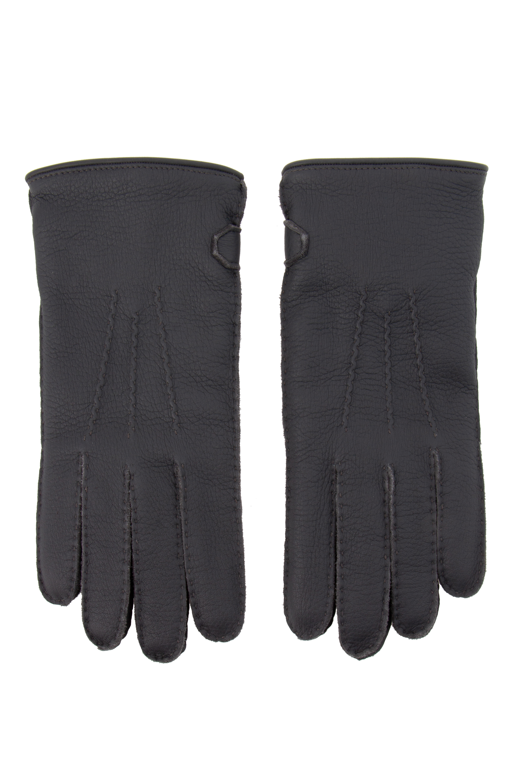 BRIONI Deer Leather Gloves