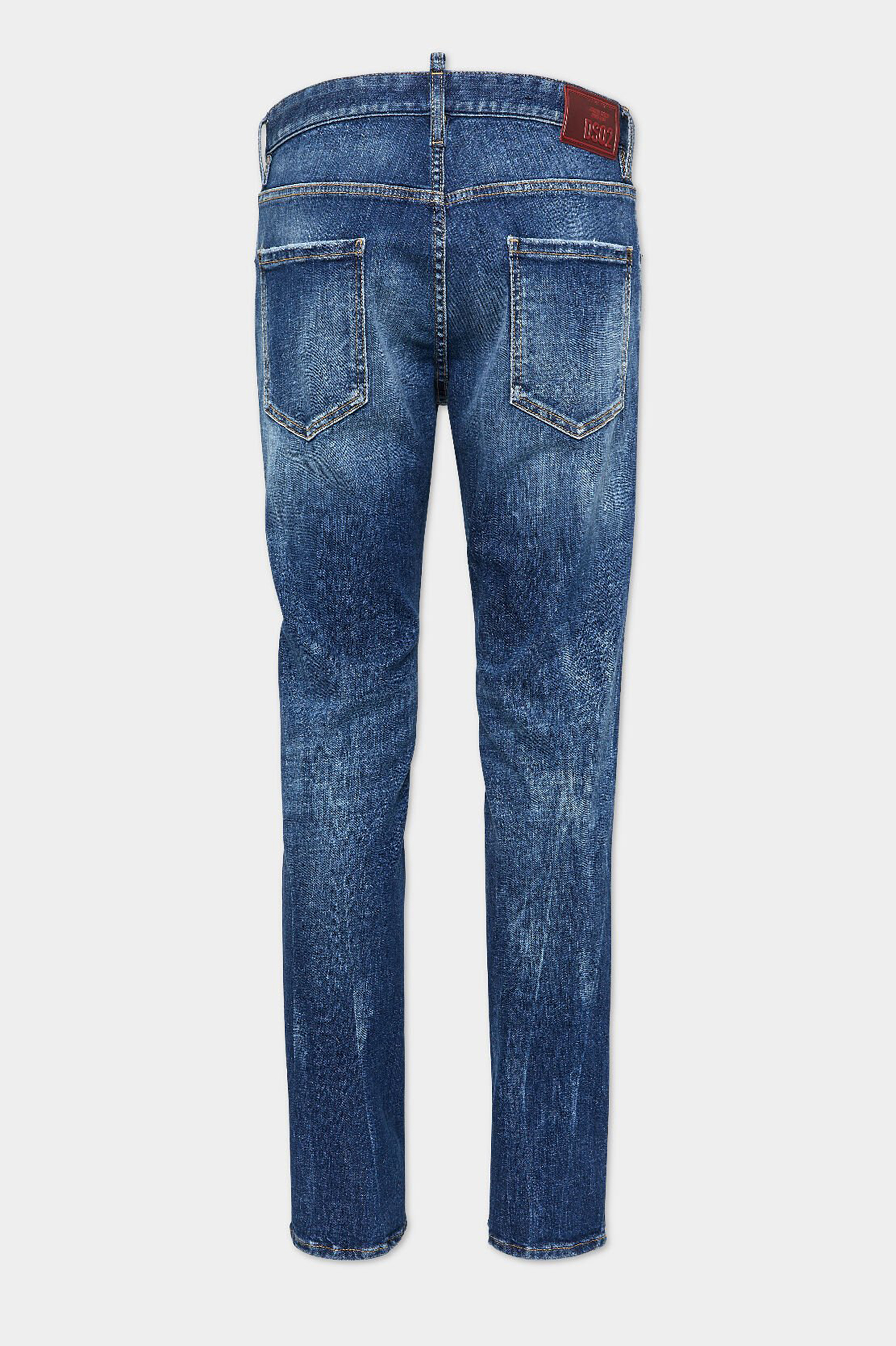 DSQUARED2 Medium Easy Wash Cool Guy Jeans