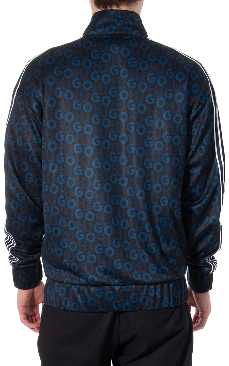 HUGO Monogrammed Track Jacket Dogda