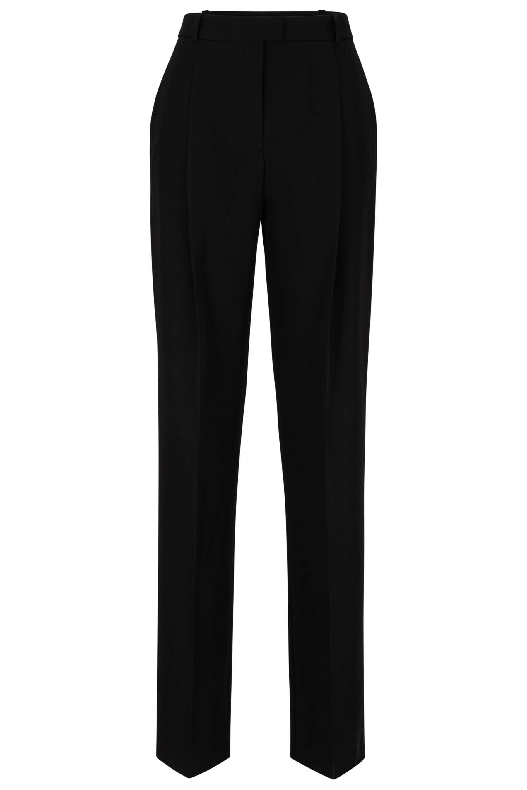 HUGO Stretch Fabric Pants Hasabu