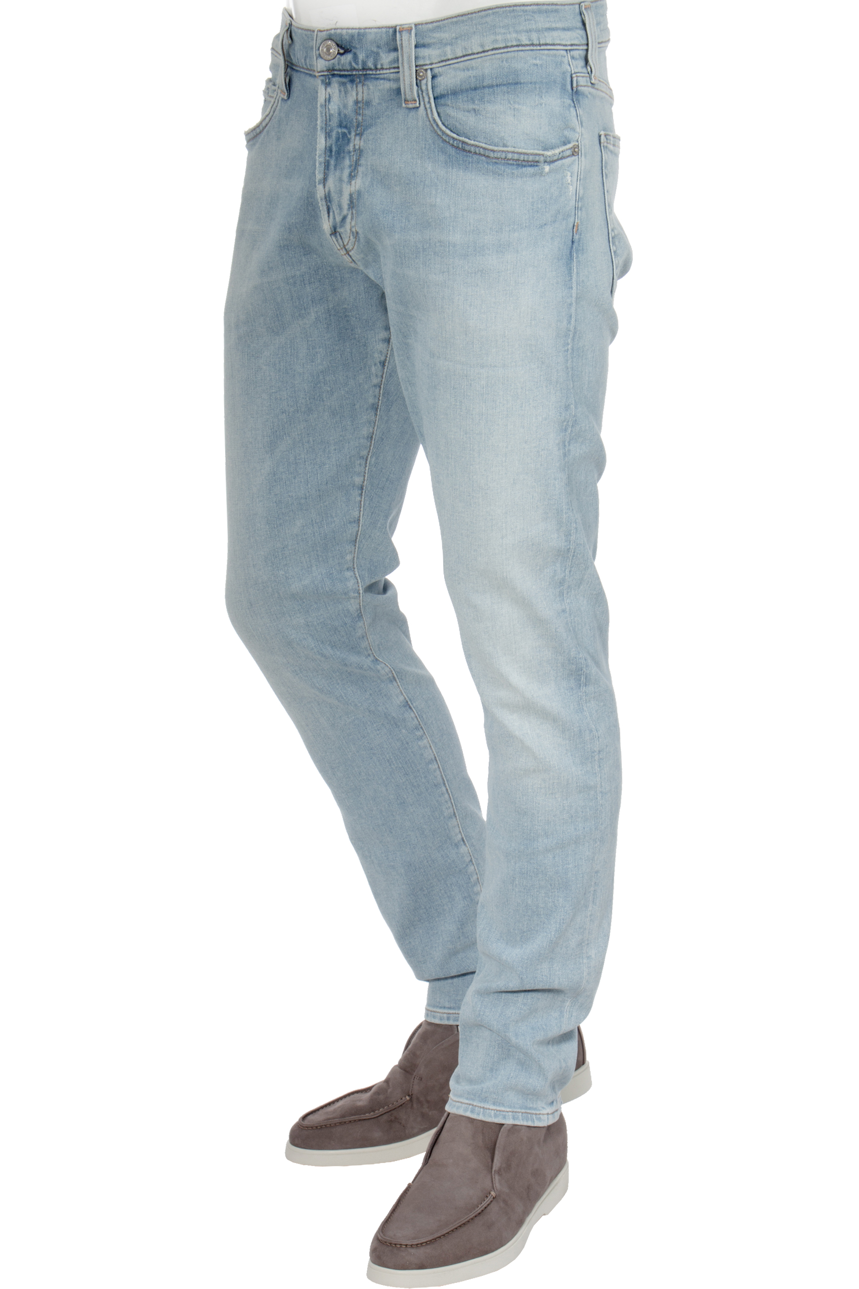 CITIZENS OF HUMANITY Tapered Slim Jeans The London Balboa