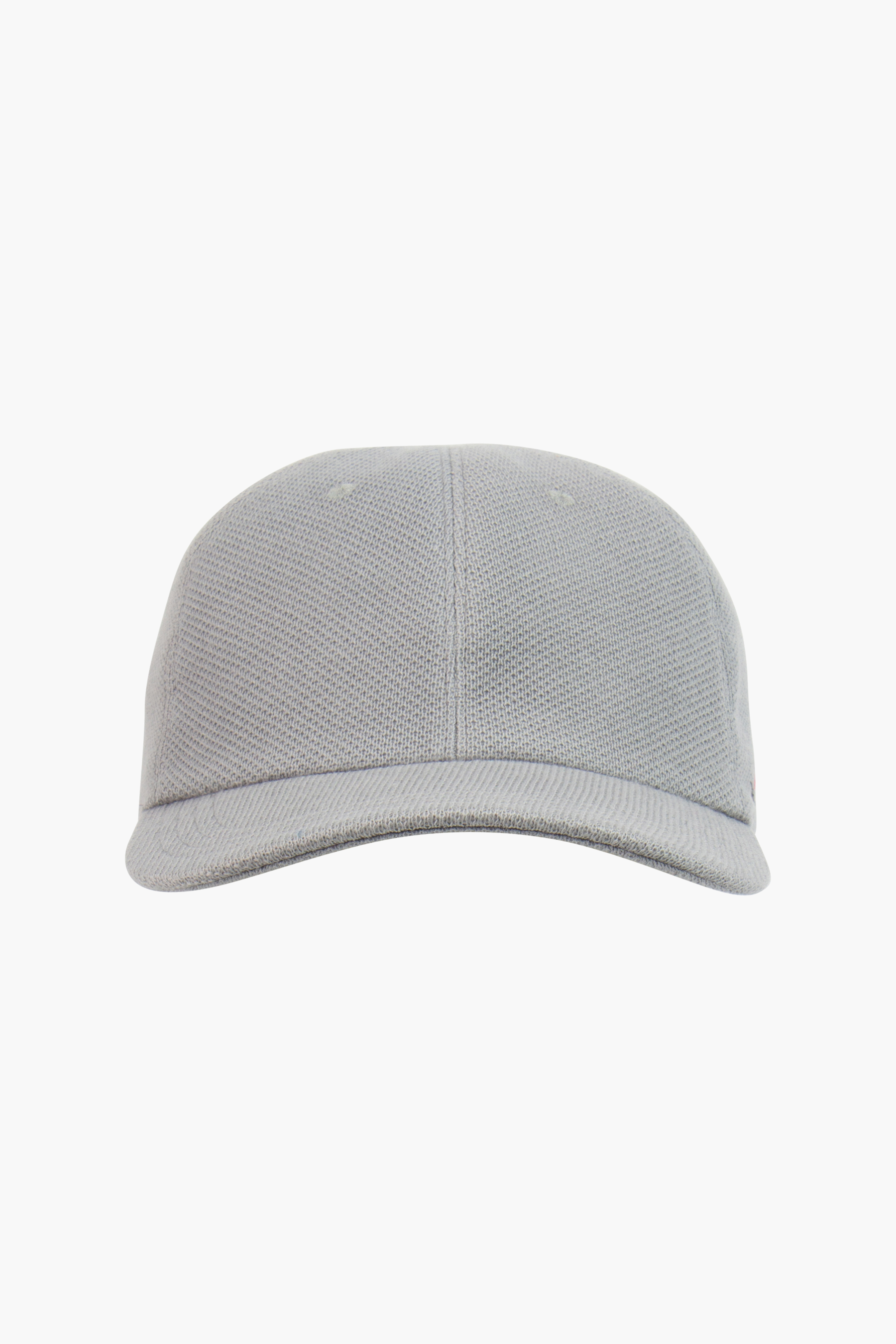 KITON Knitted Cotton Baseball Cap