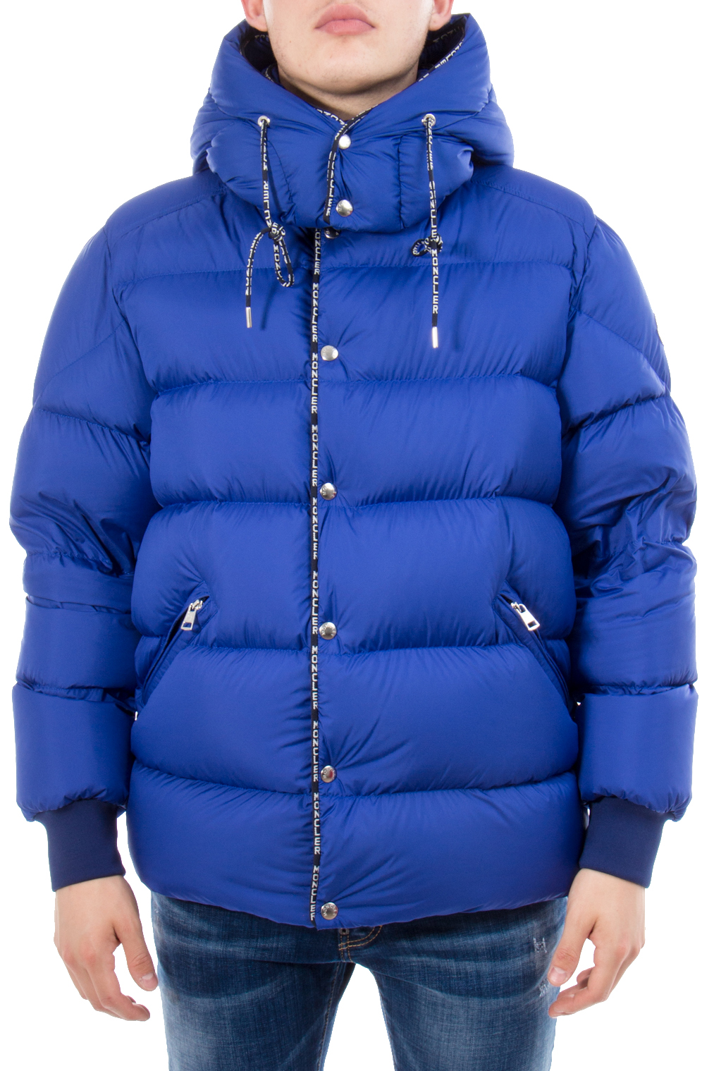 MONCLER Amarante Micro Chic Down Jacket