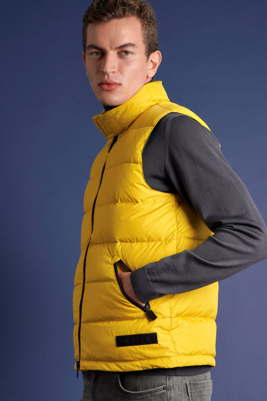 ASPESI Padded Down Vest