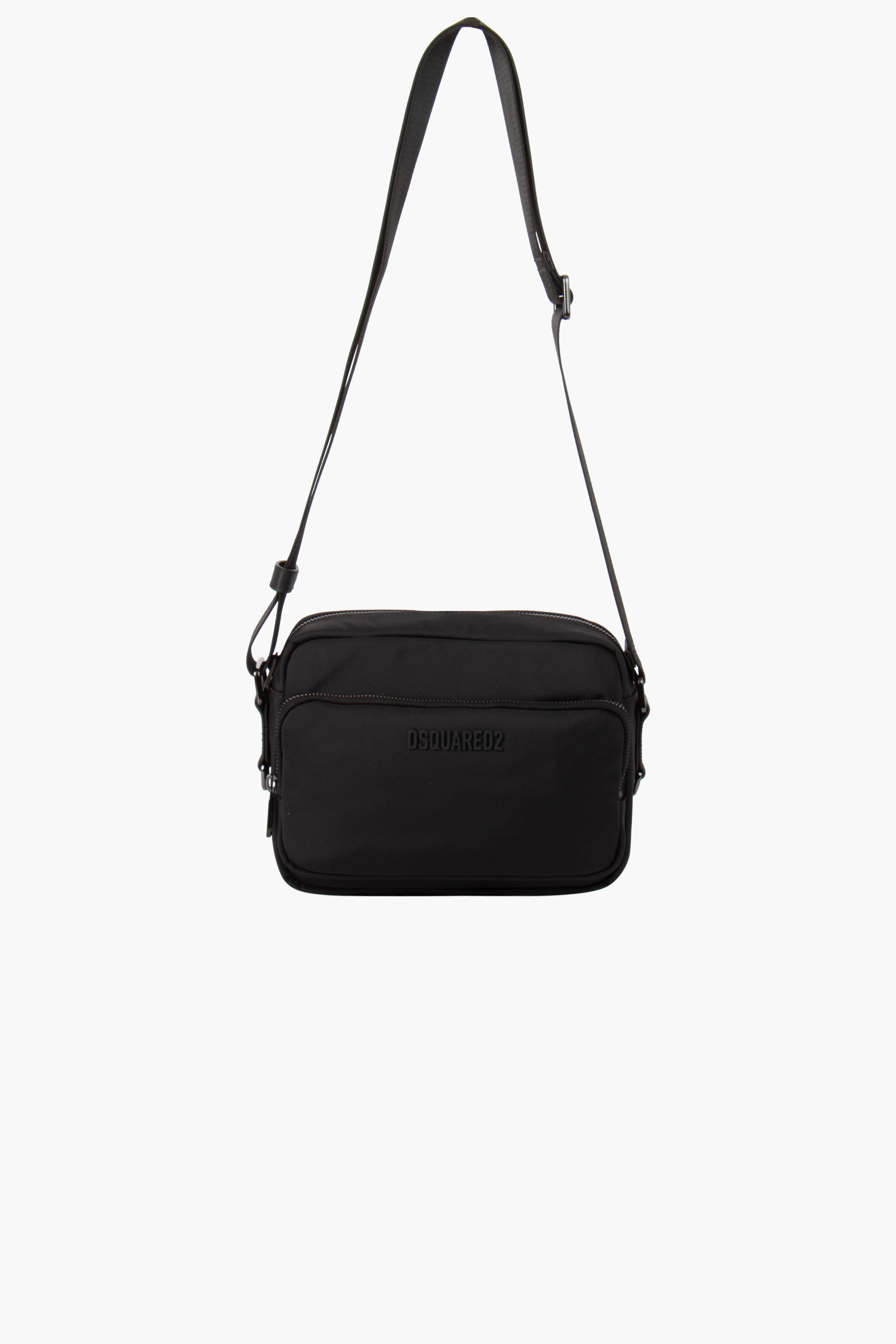 DSQUARED2 Medium Nylon Urban Crossbody Bag