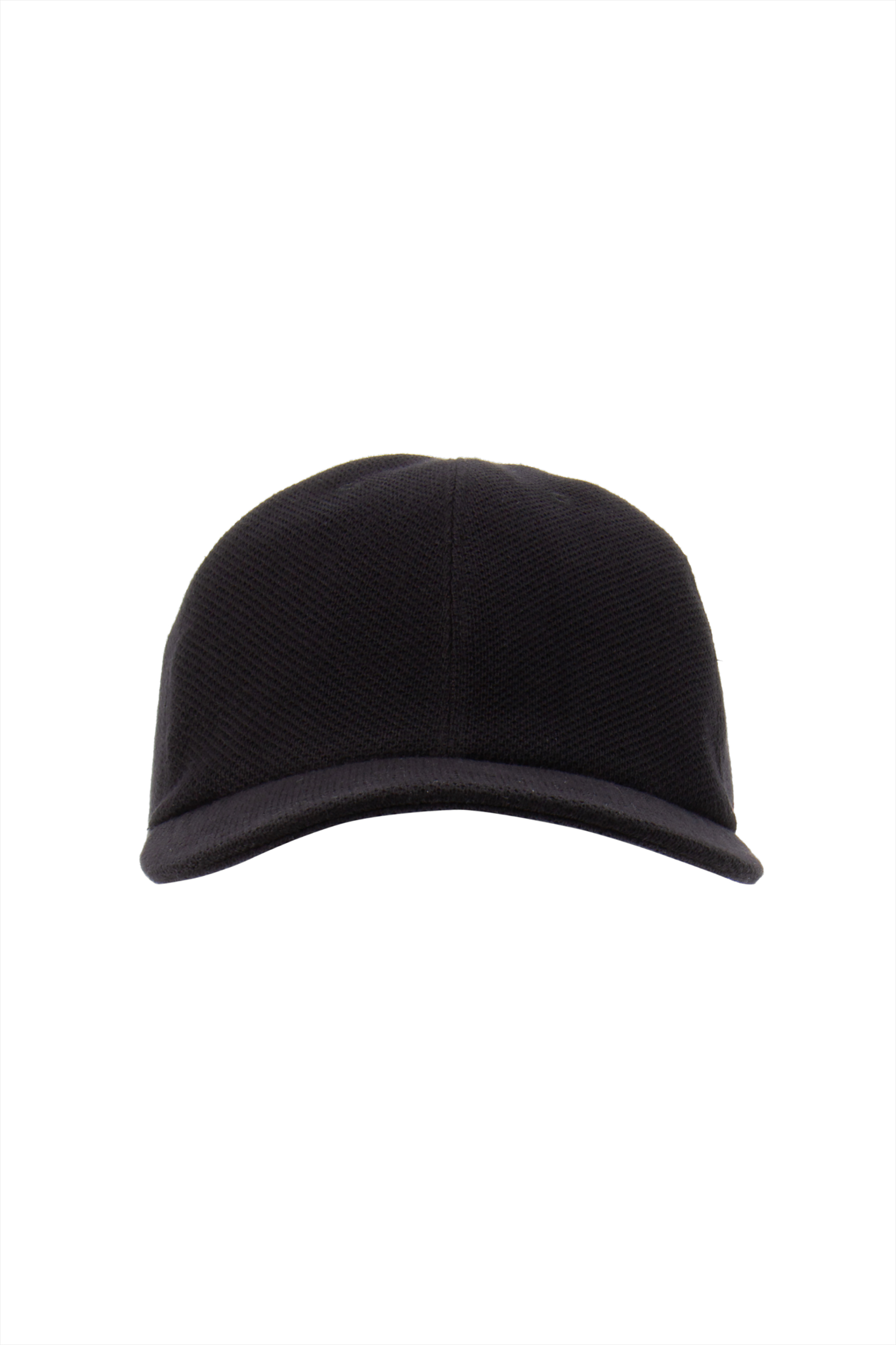 KITON Knitted Cotton Baseball Cap