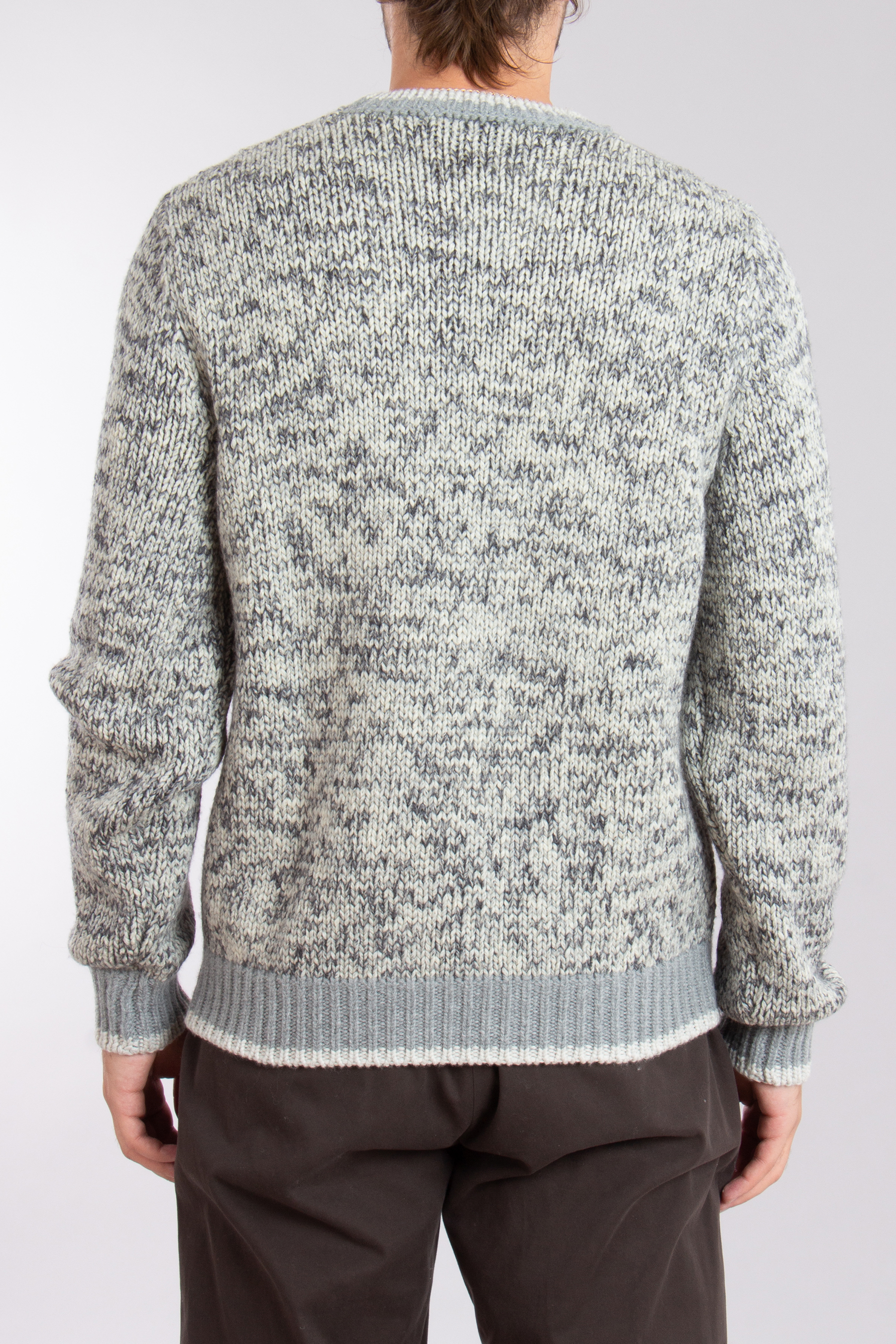 CANALI Wool Blend Sweater