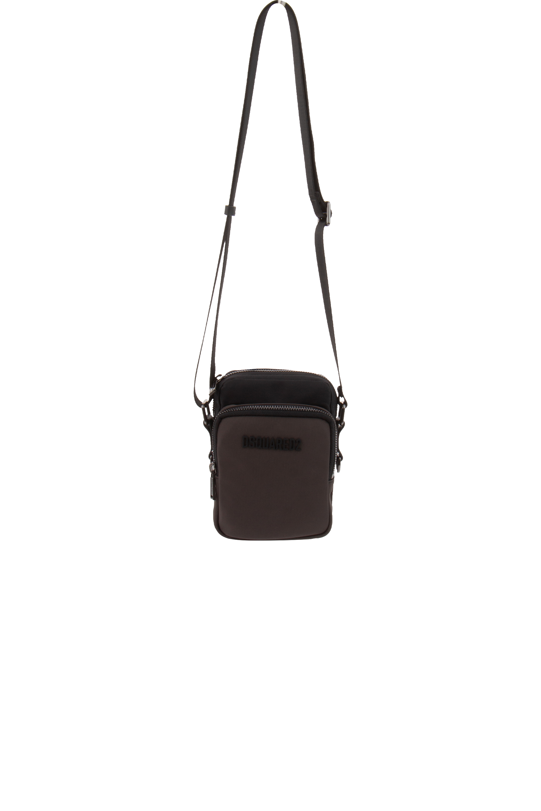 DSQUARED2 Nylon Urban Crossbody Bag