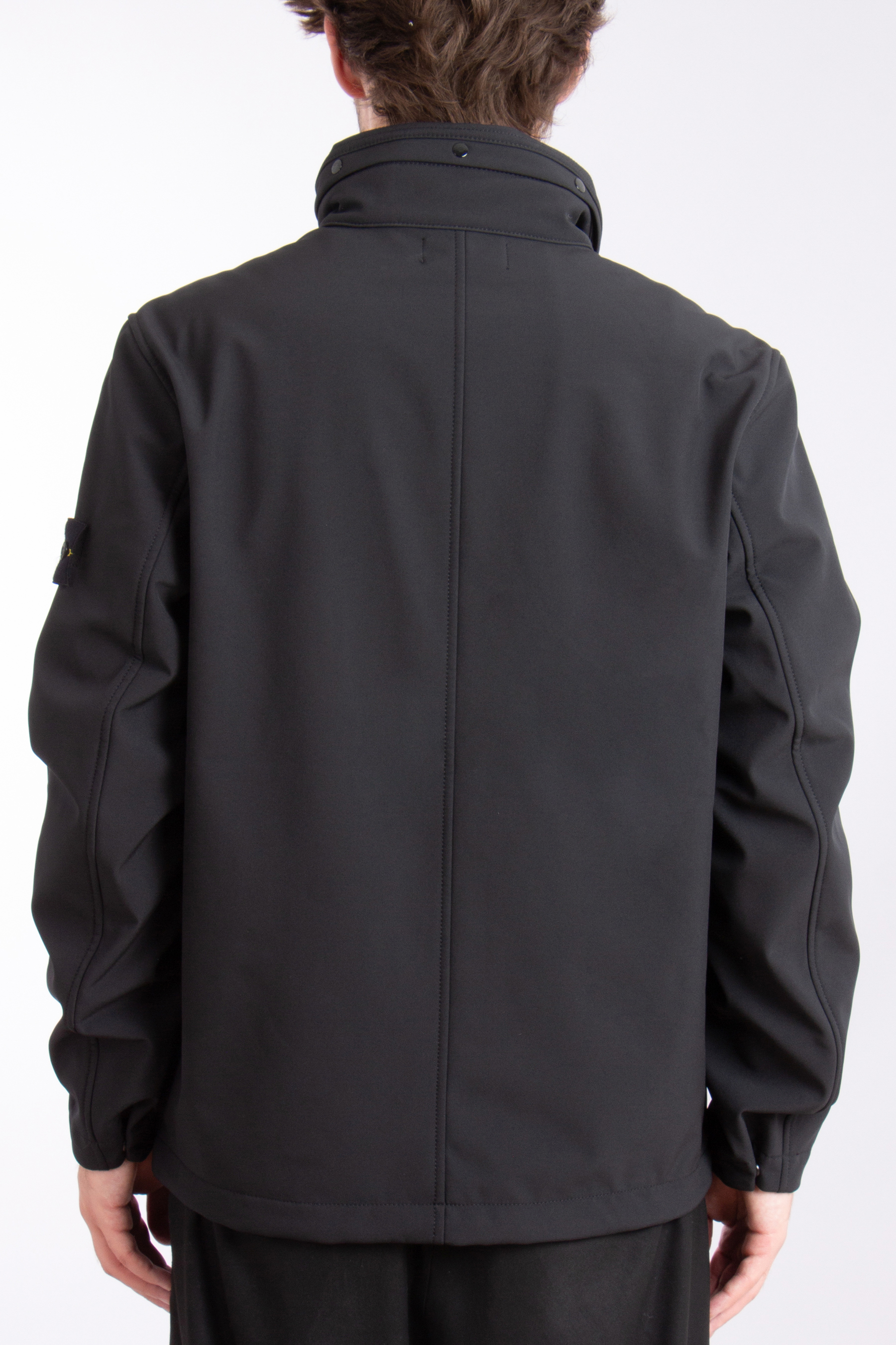 STONE ISLAND Soft Shell Recycled Polyester Jacket