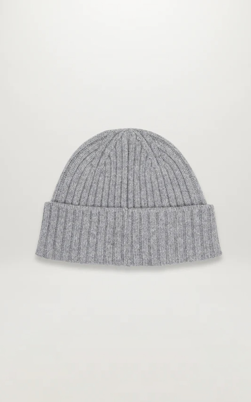 BELSTAFF Wool Beanie Hat Watch 