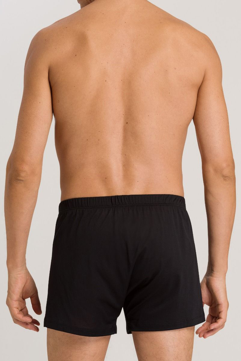 HANRO Cotton Sporty Boxer Shorts