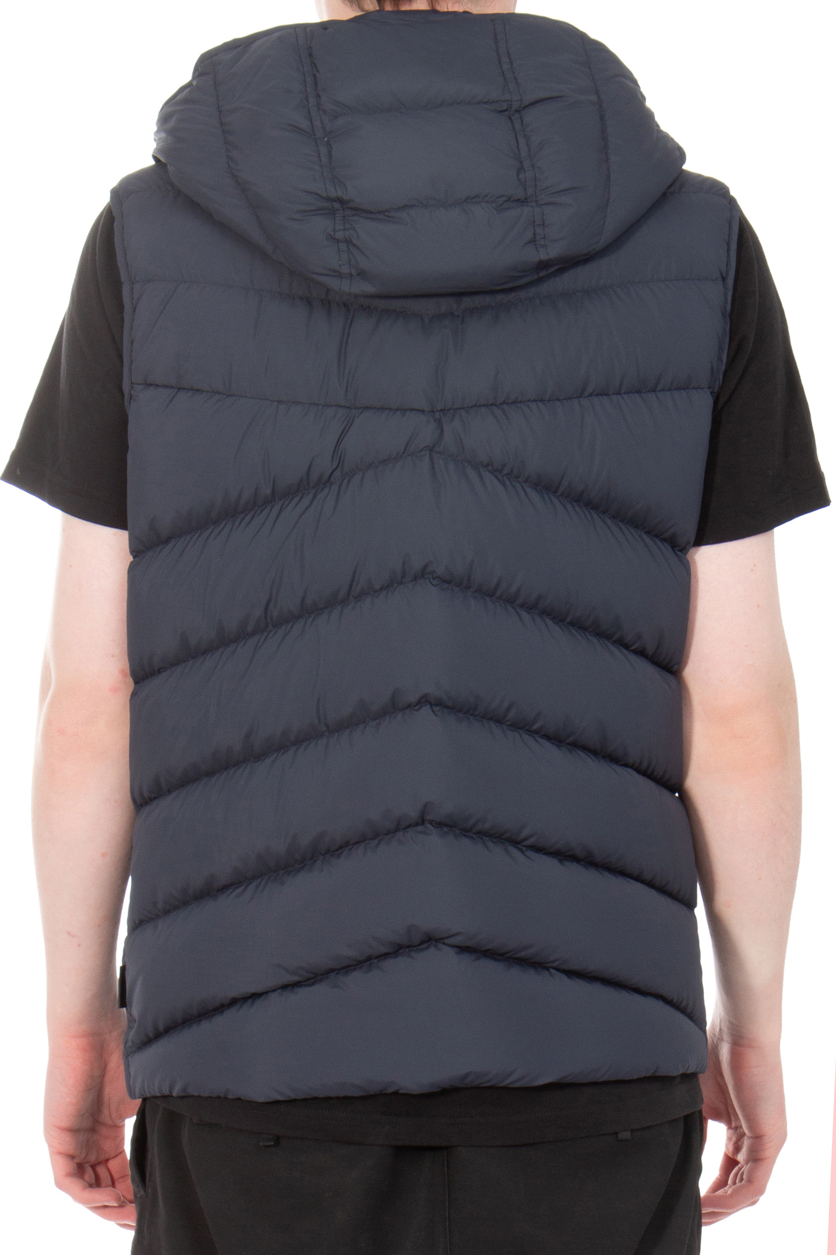 WOOLRICH Quilted Down Vest Sundance 