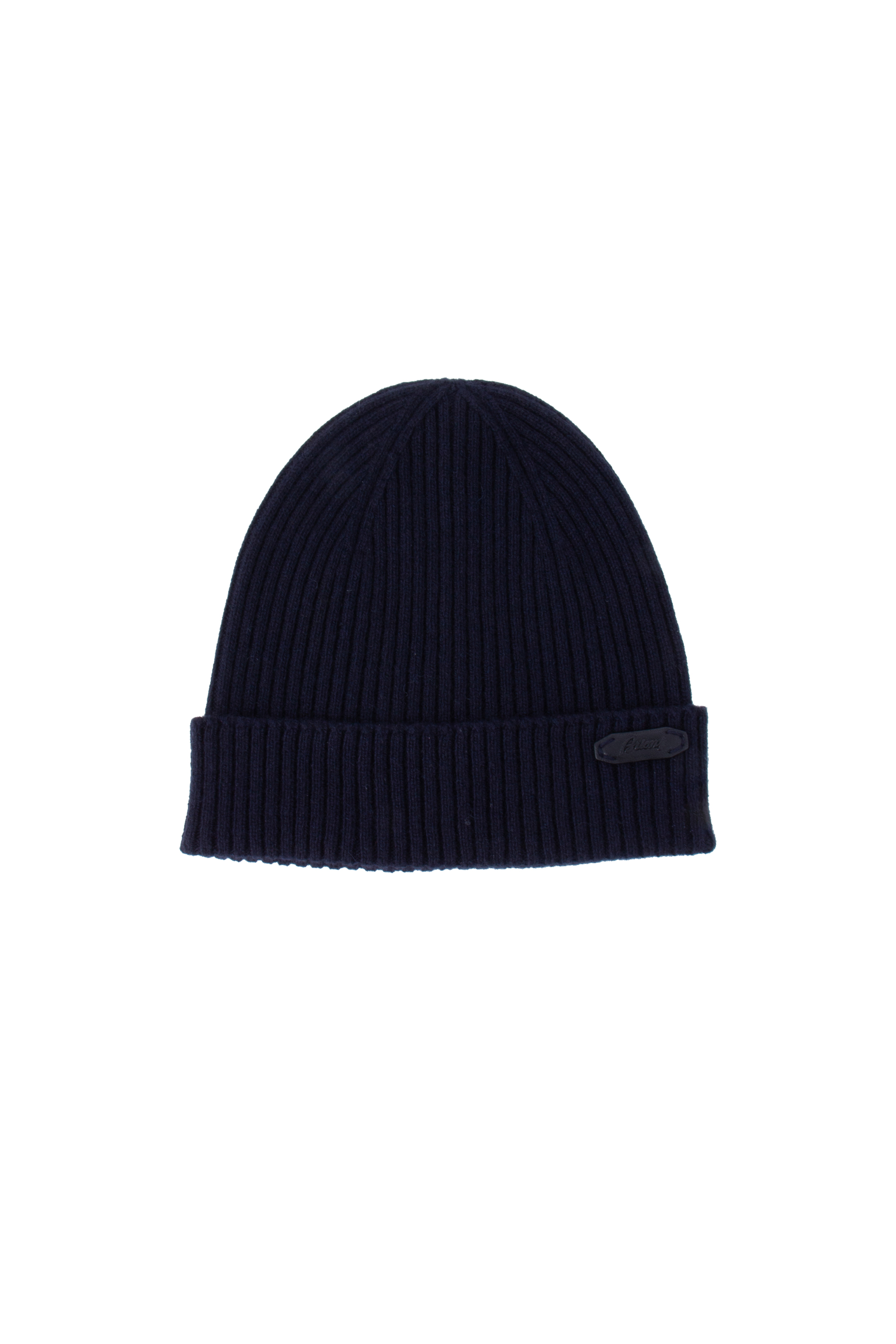 BRIONI Ribbed Cashmere Beanie