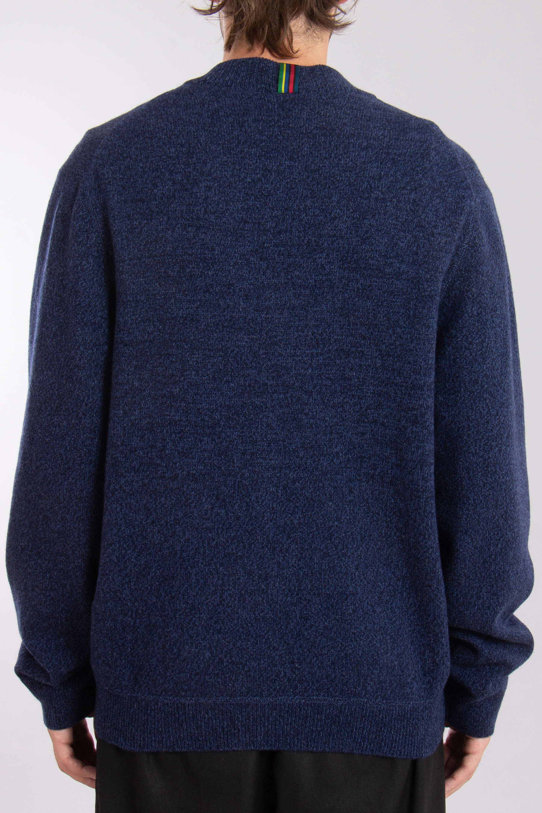 PAUL SMITH Buttoned Wool Cardigan