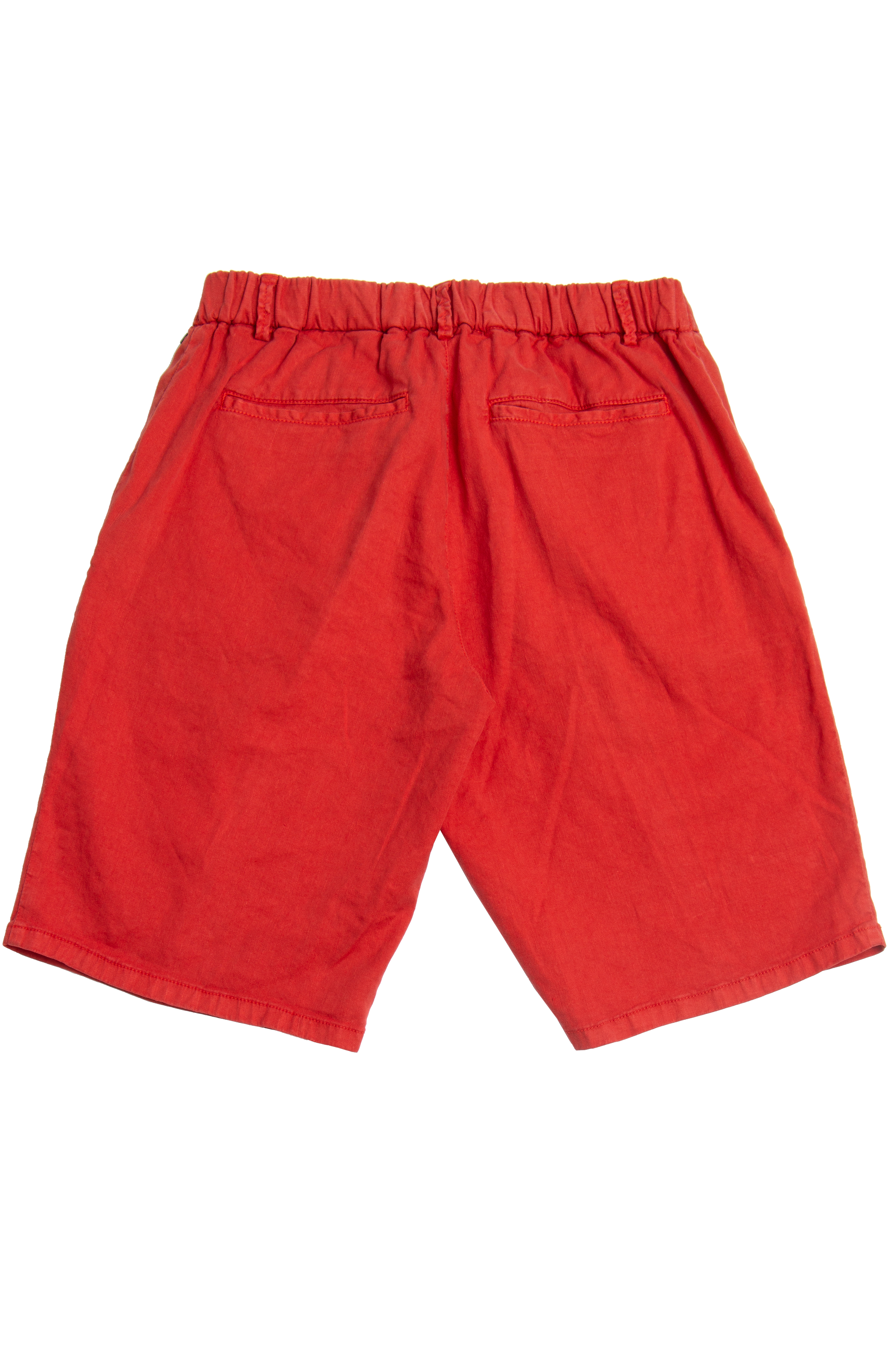 HILTL Linen-Lyocell Stretch Shorts Tarko