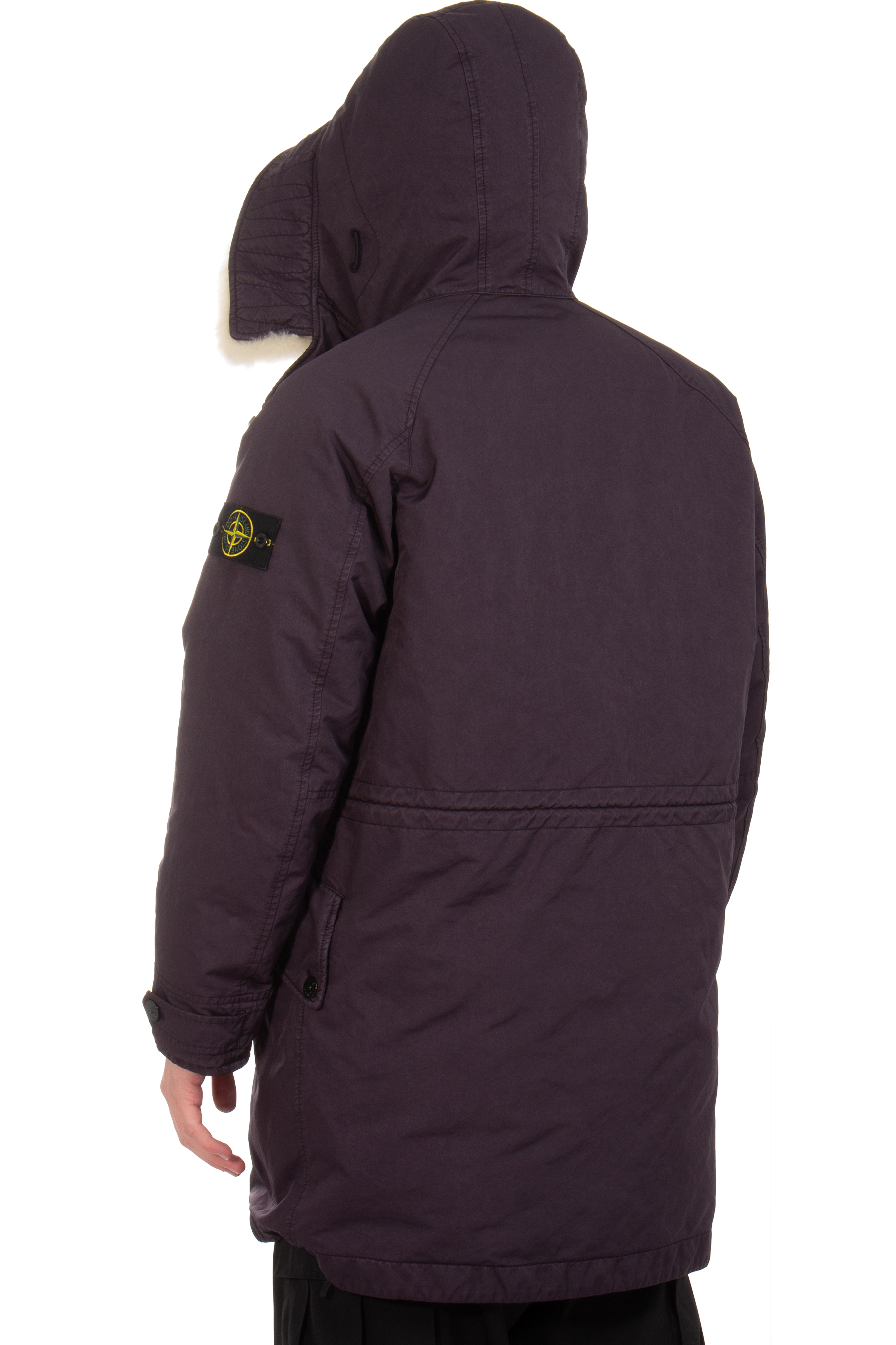 STONE ISLAND David-TC Down Parka 